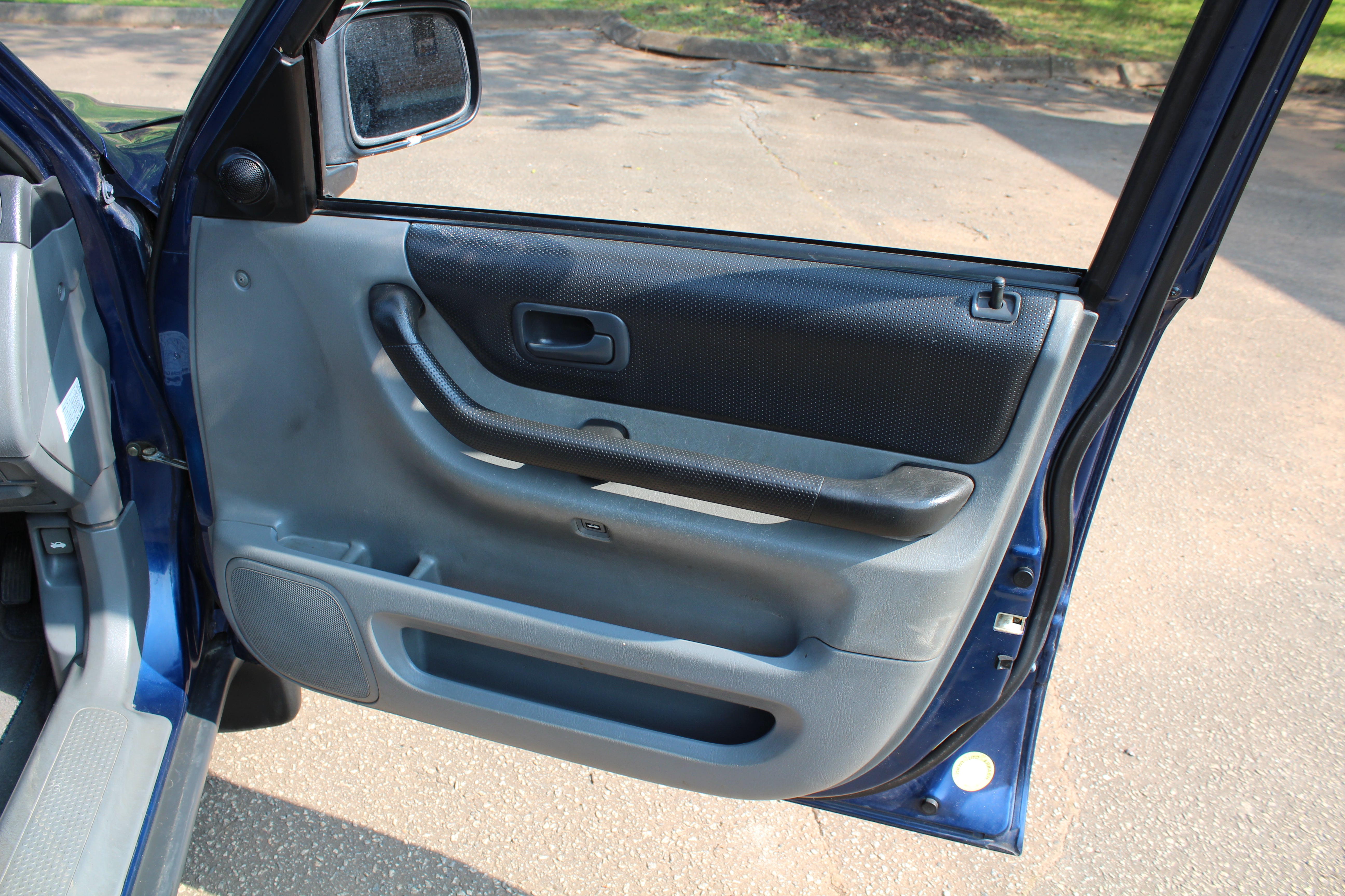 JDM 97 Honda CR-V RHD SUV