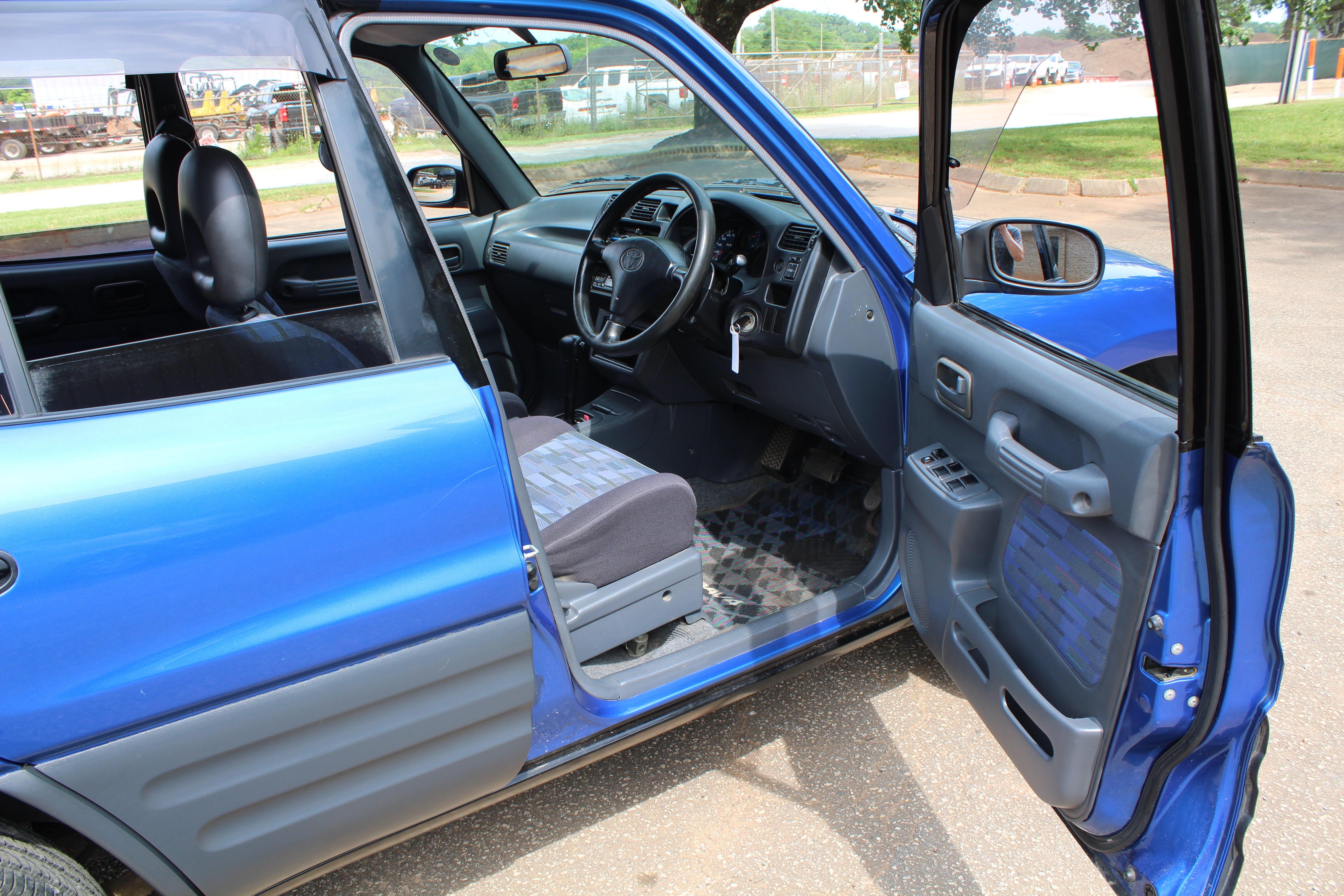 JDM 96 Toyota Rav4 4WD RHD SUV