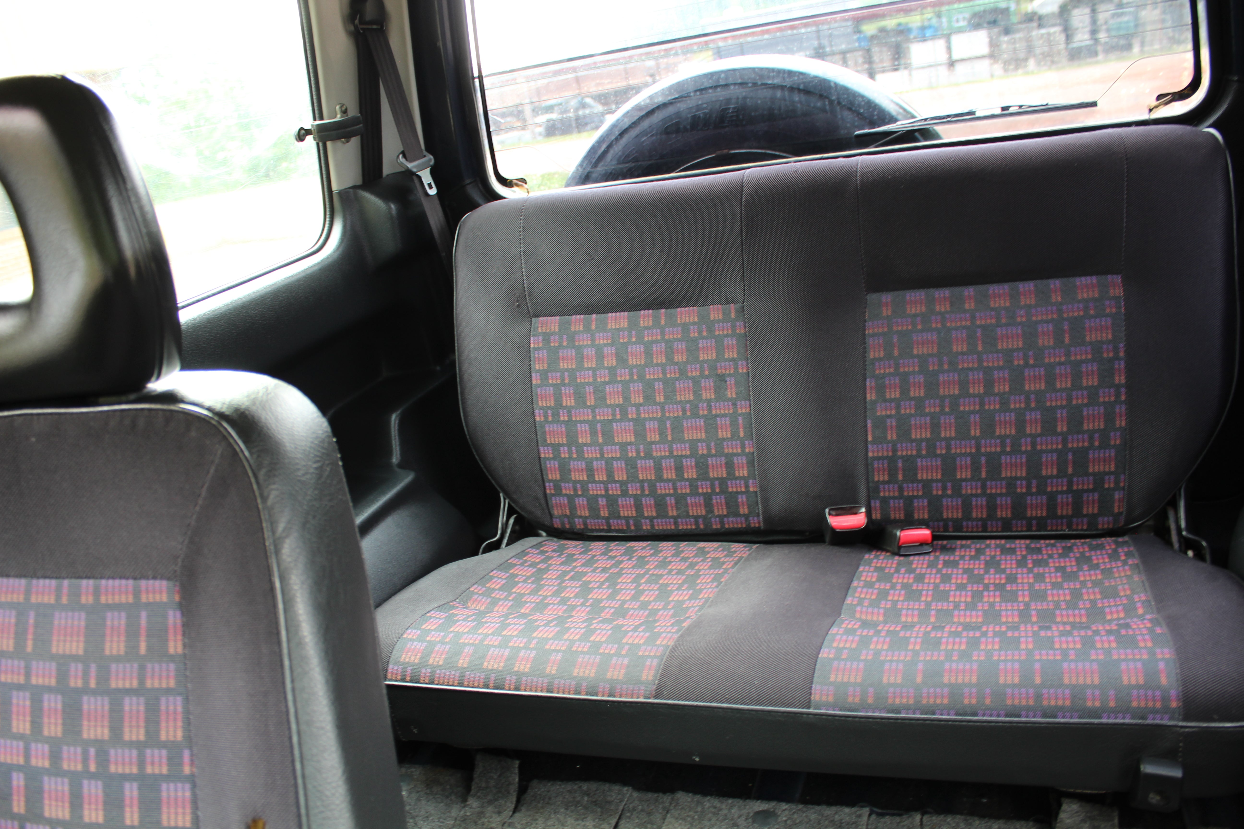 JDM 96 Suzuki Jimny Coily JA12W Tin Top RHD Manual SUV 4x4 Manual