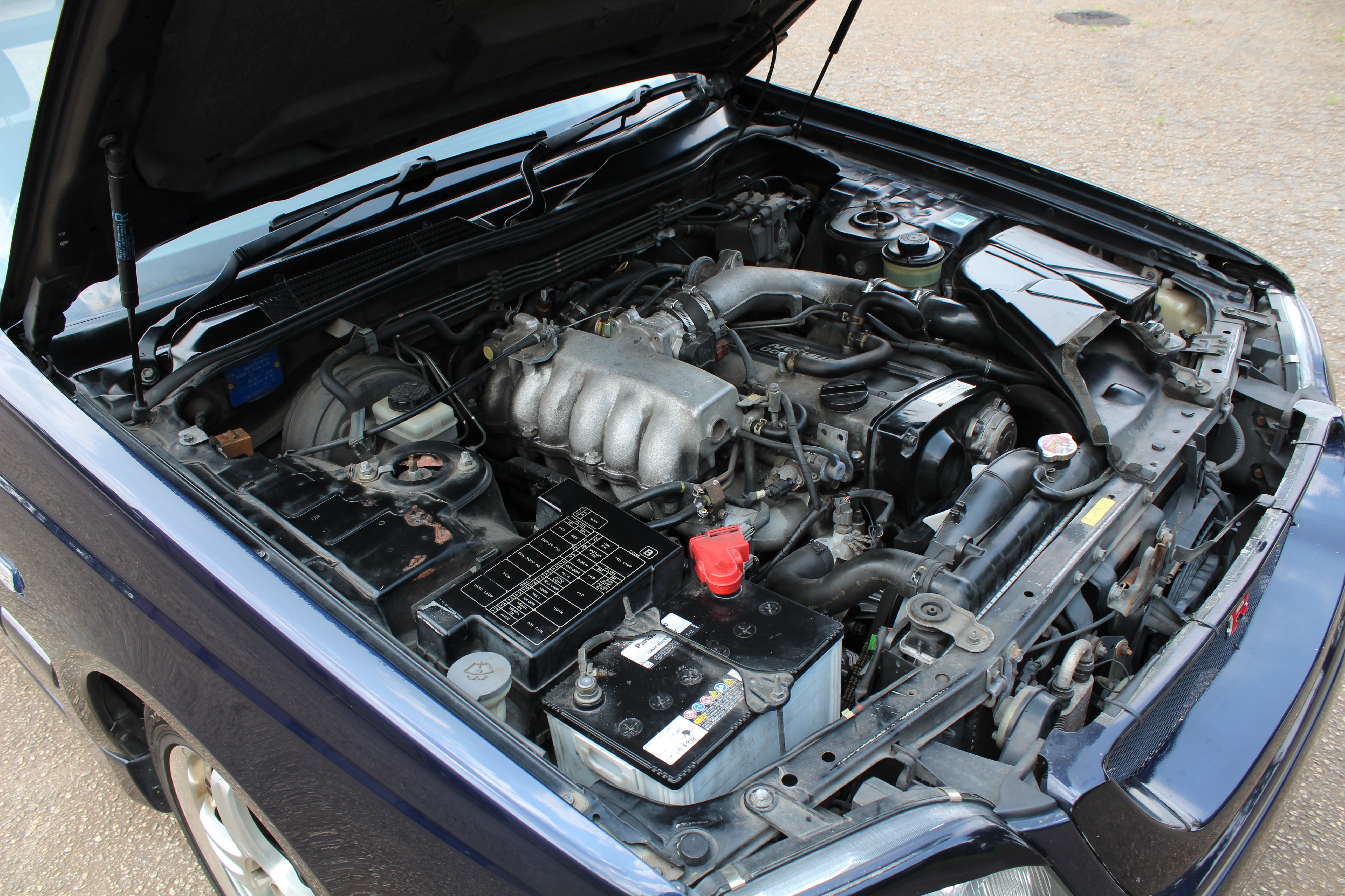 JDM 96 Nissan Stagea RS-Four Turbo RB25 RHD Wagon AWD Lowered Volks