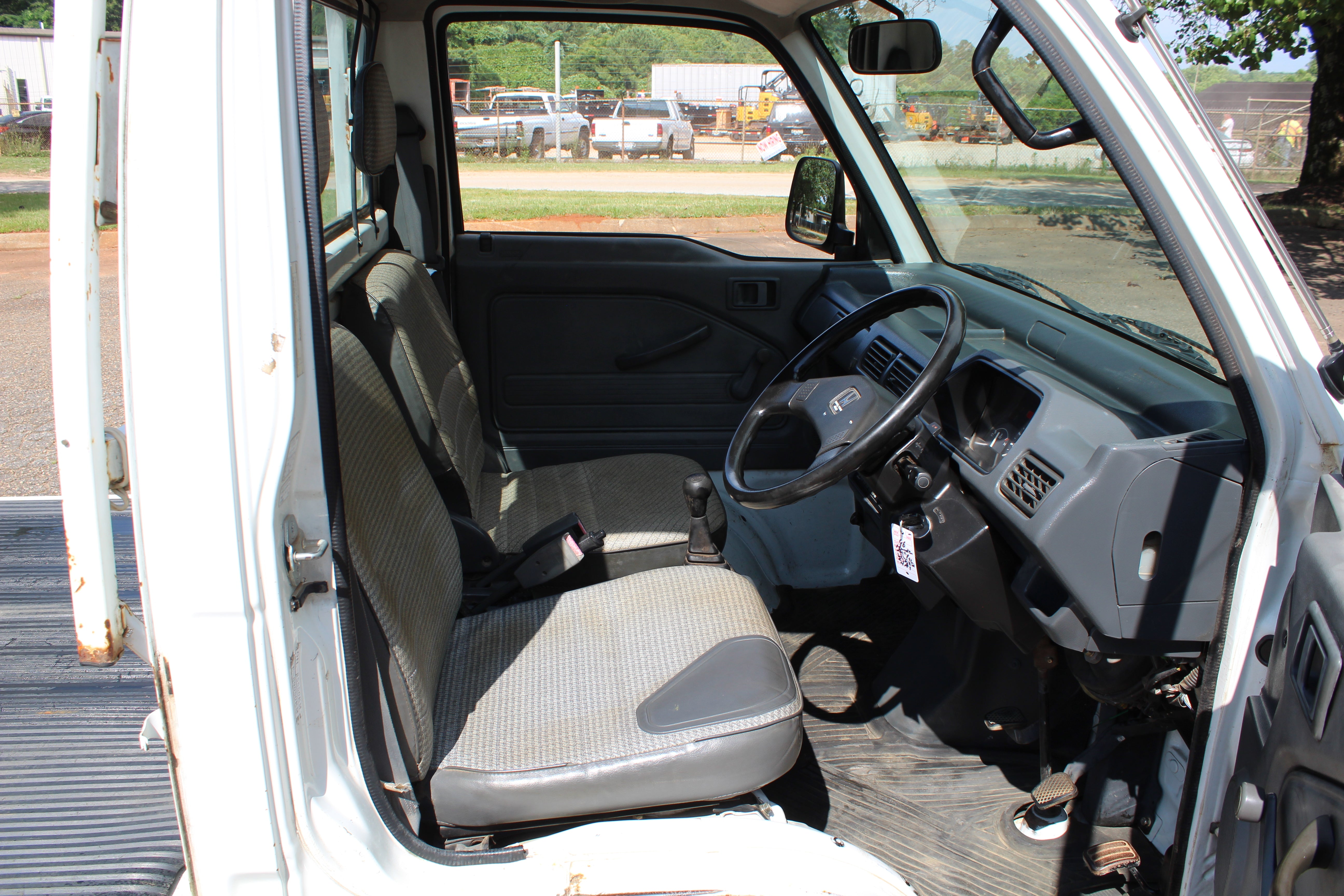 JDM 96 Honda Acty SDX Manual 4WD Mini Truck Street Legal