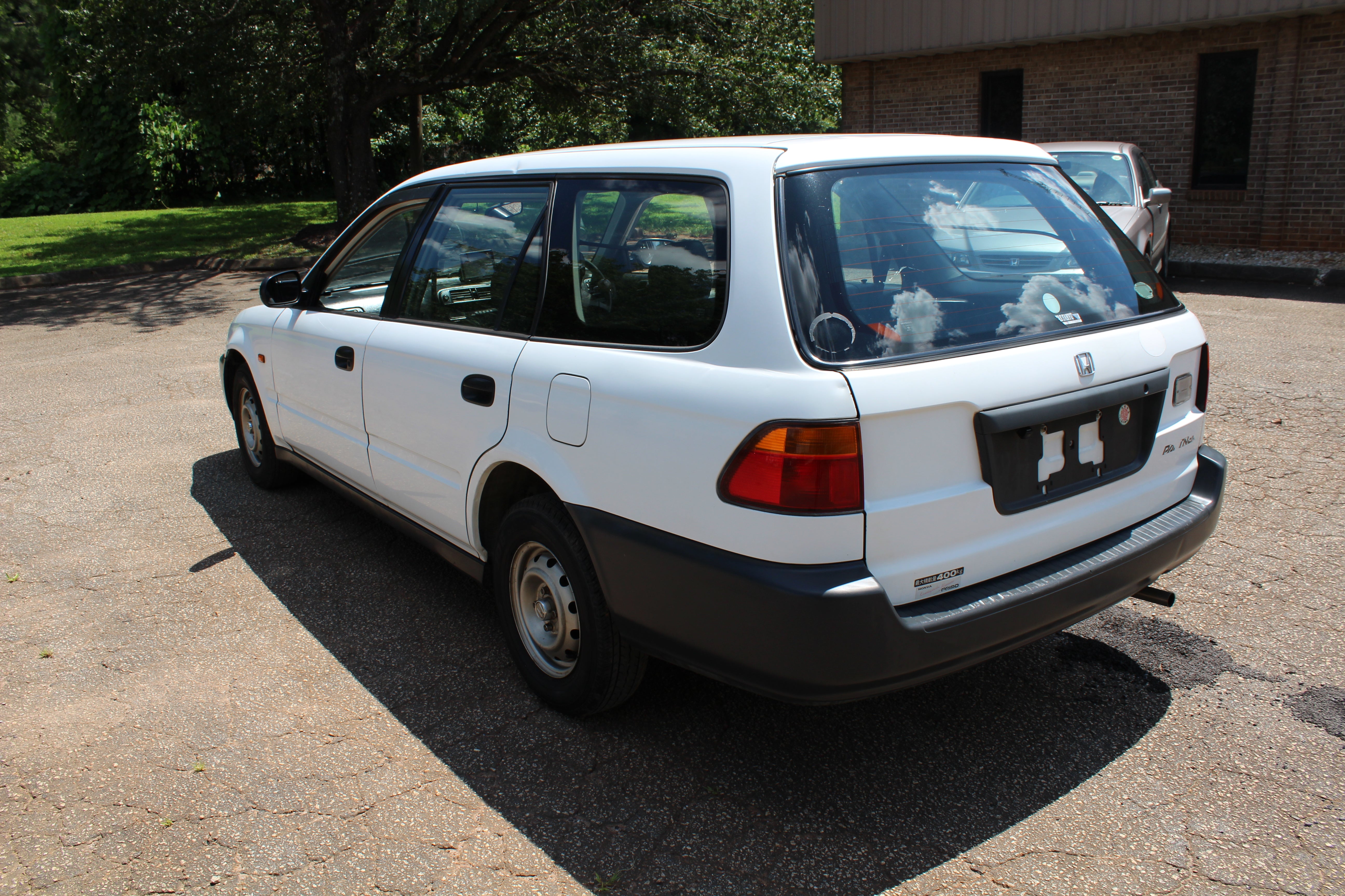 Пространство и комфорт для пассажиров