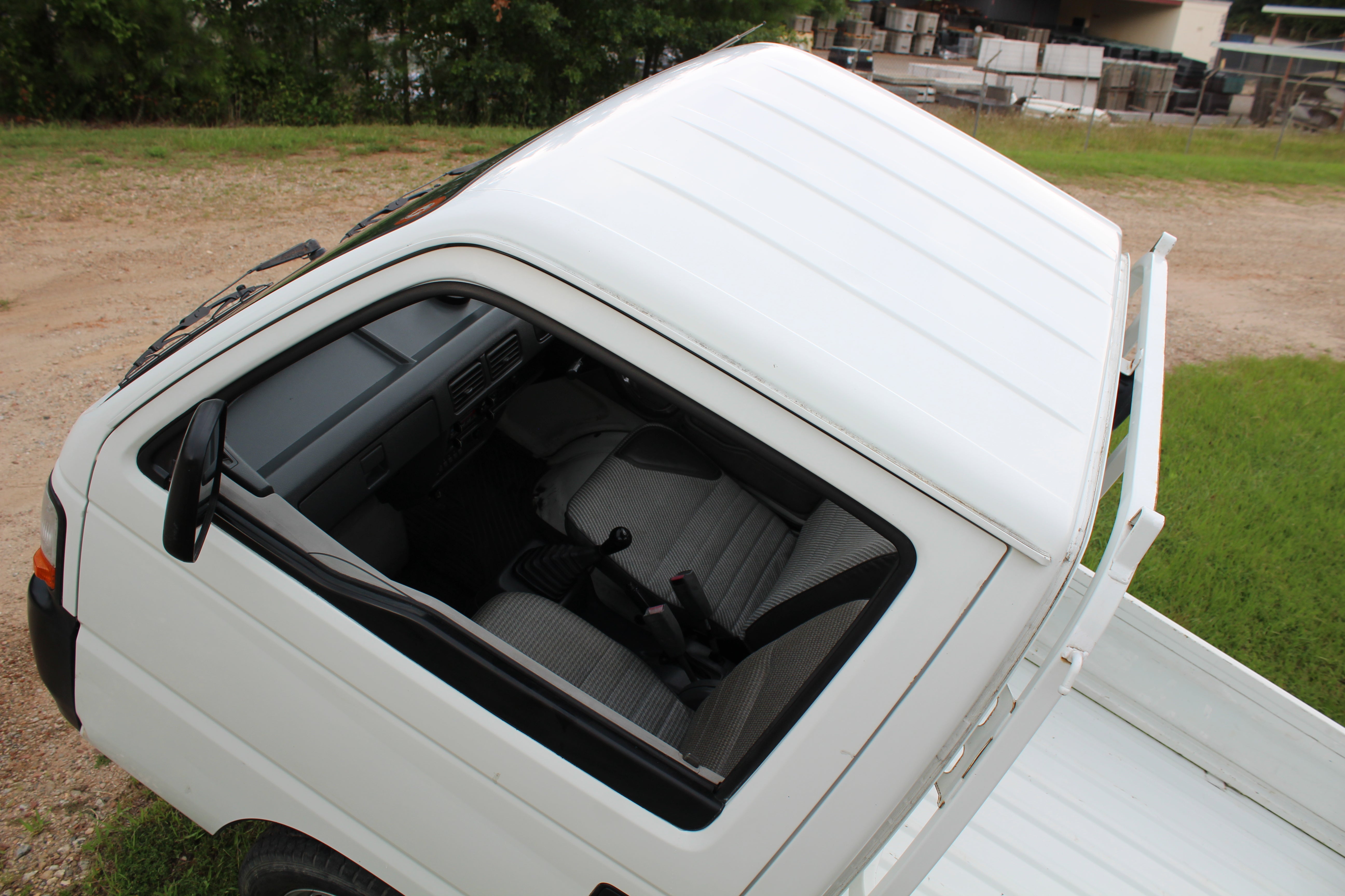 JDM 94 Honda Acty SDX Manual 4WD Mini Truck