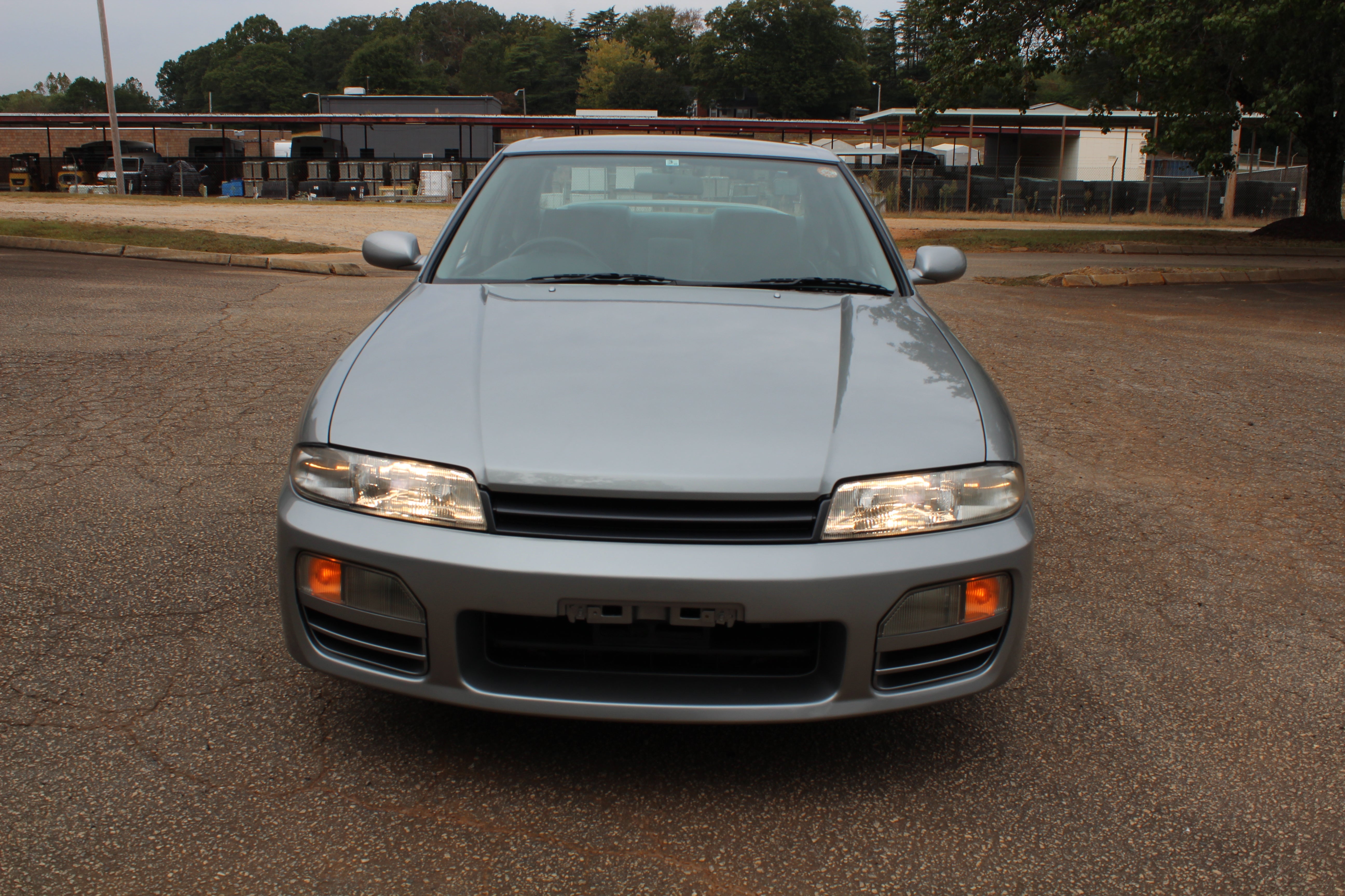 JDM 96 Nissan Skyline R33 Navan GTS Sedan Series 2 Manual