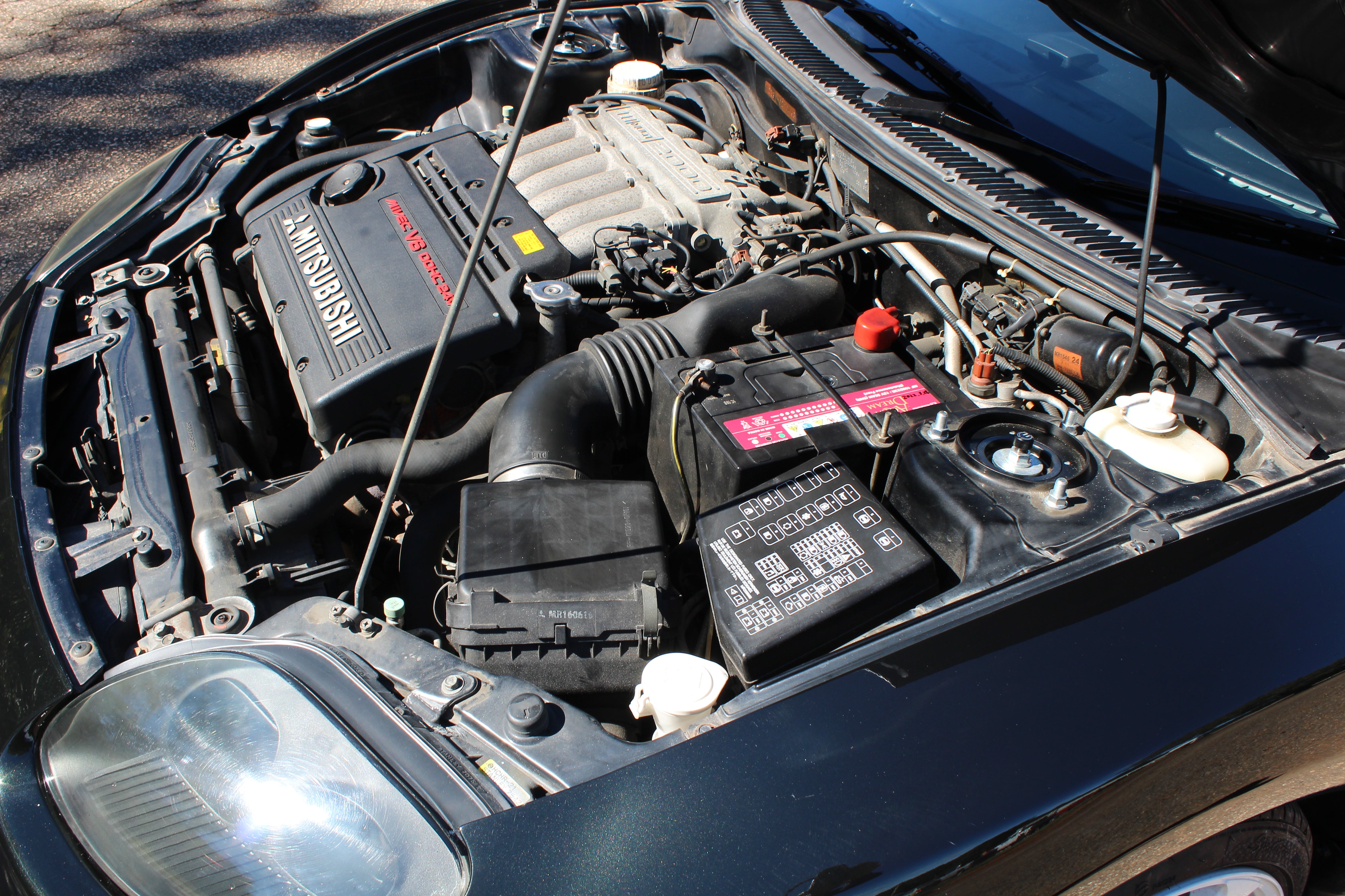 JDM 97 Mitsubishi FTO GPX Manual RHD Coupe Sold