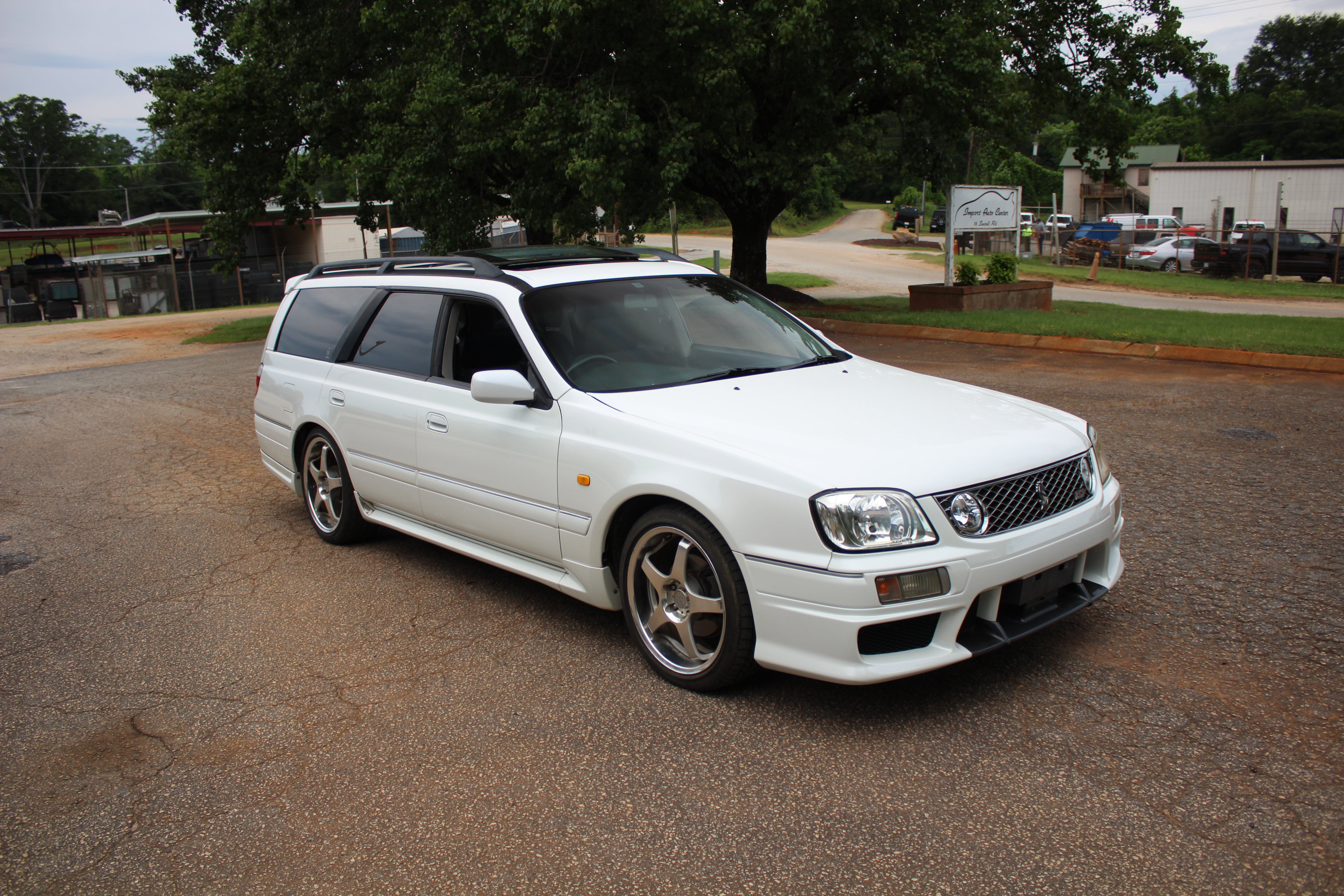Import Auto Center