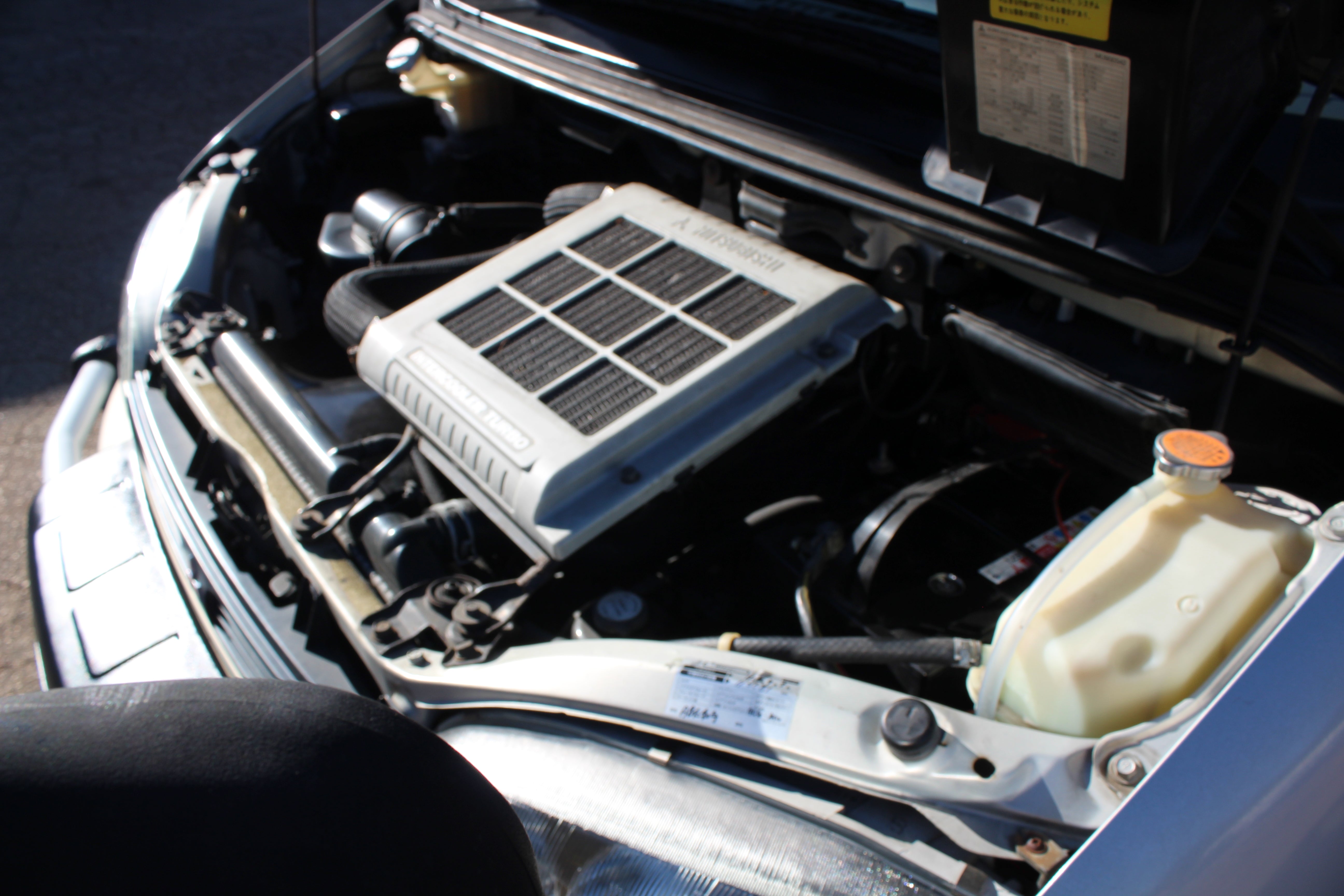 JDM 96 Mitsubishi Delica Space Gear 4x4 Turbo Diesel Van Pending Sale