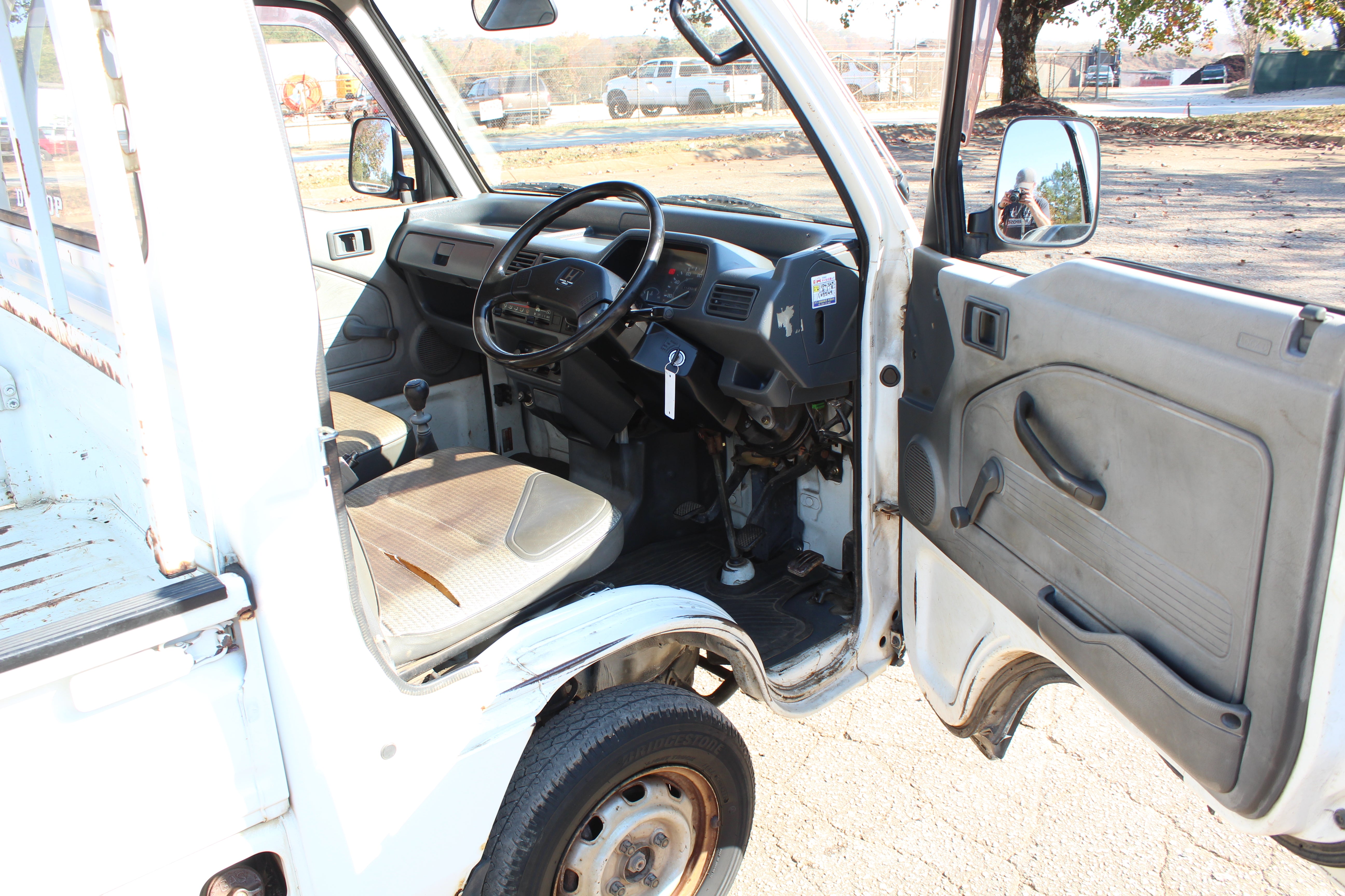 JDM 94 Honda Acty Attack 4WD Manual Locking Diff Mini Truck