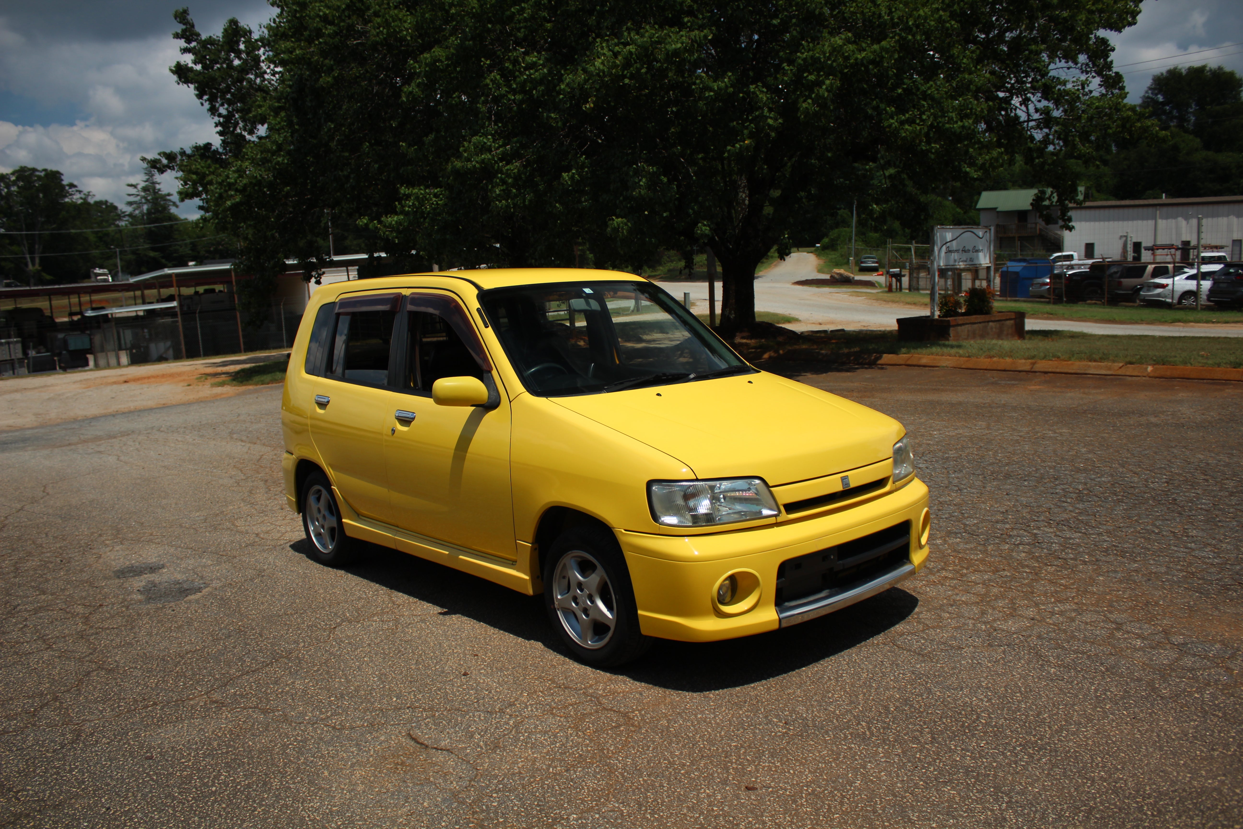 Import Auto Center