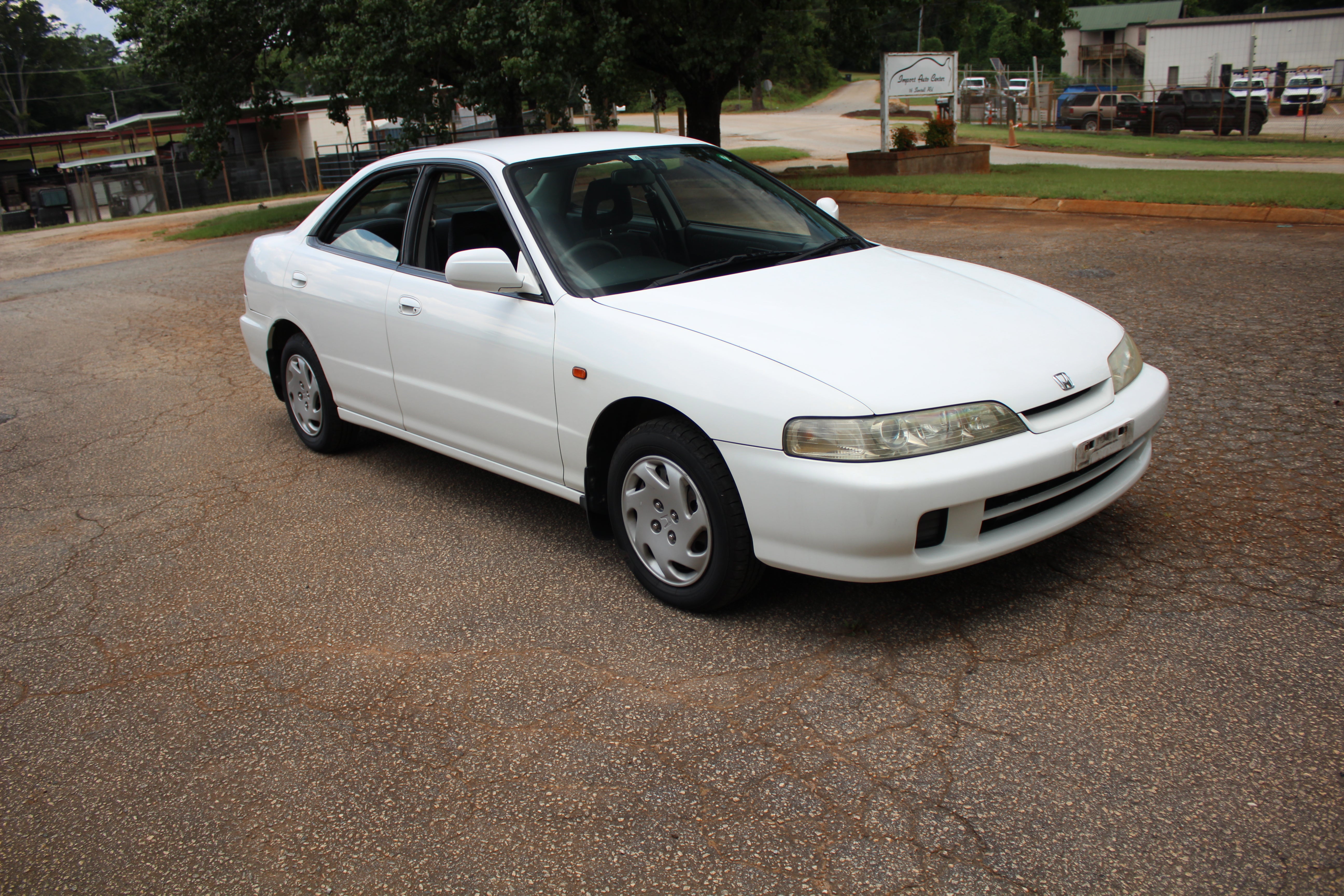 Import Auto Center