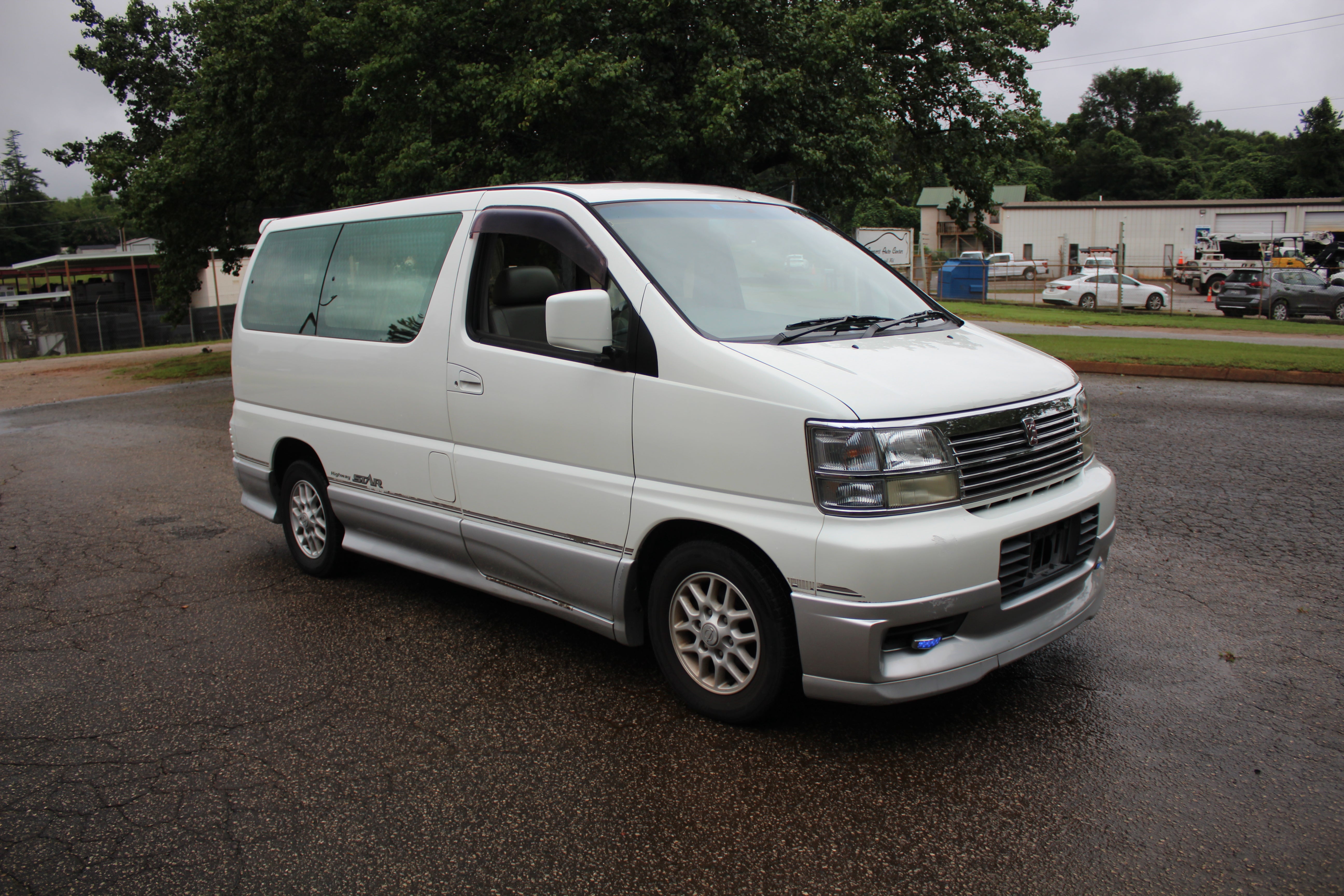 Import Auto Center