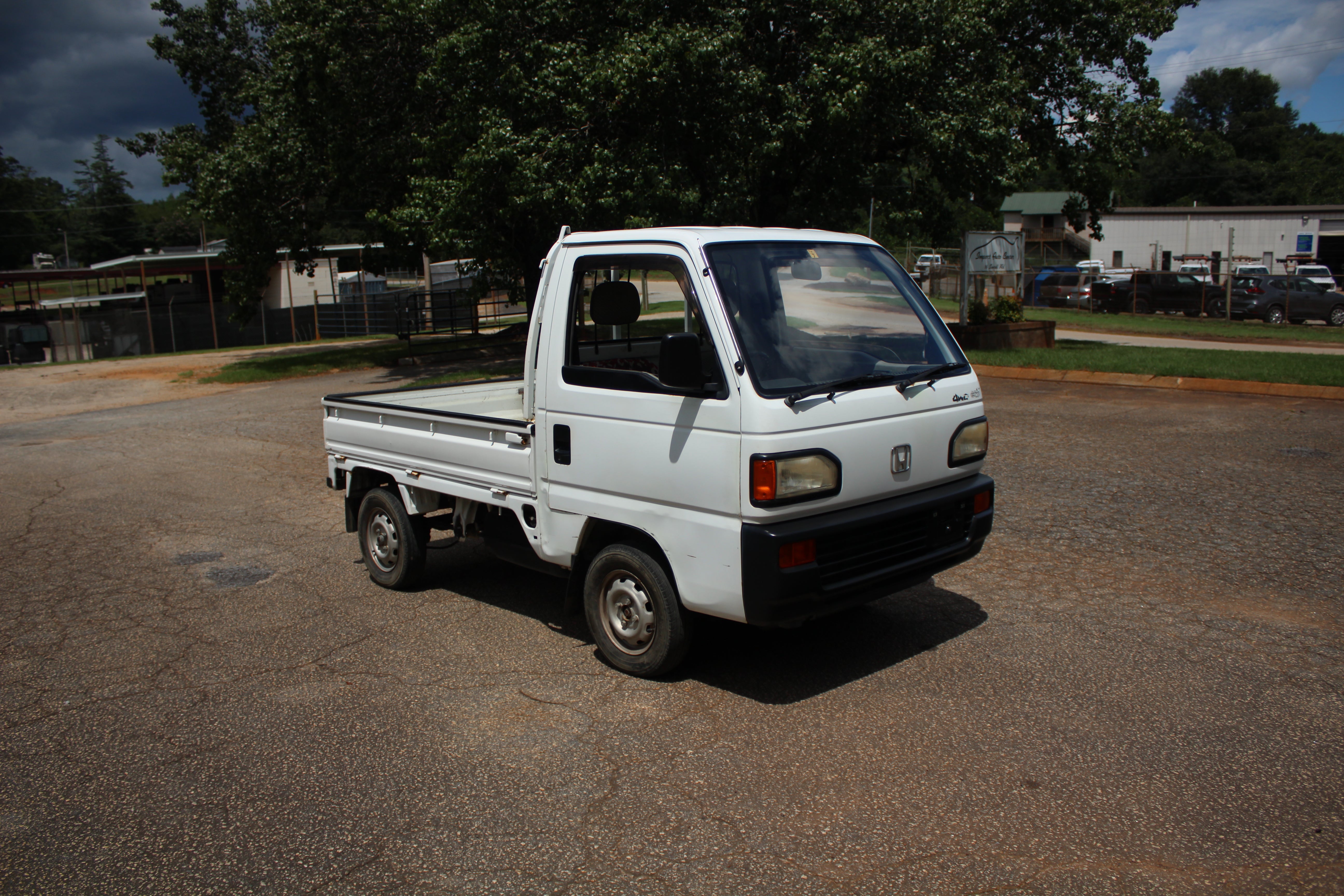 Import Auto Center