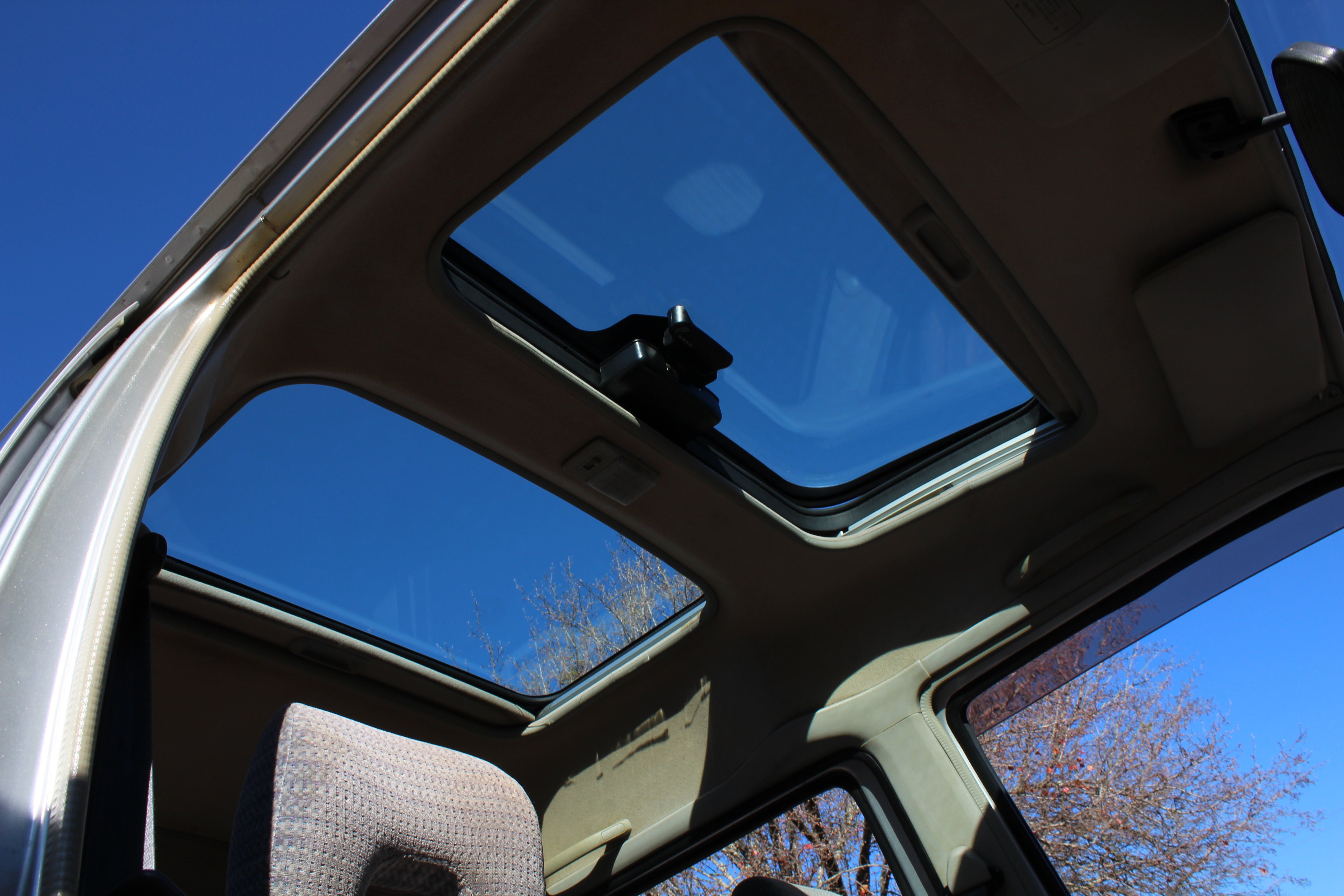 JDM 98 Honda Acty PGMFI Van Dual Sunroofs Manual Fully Loaded Sold