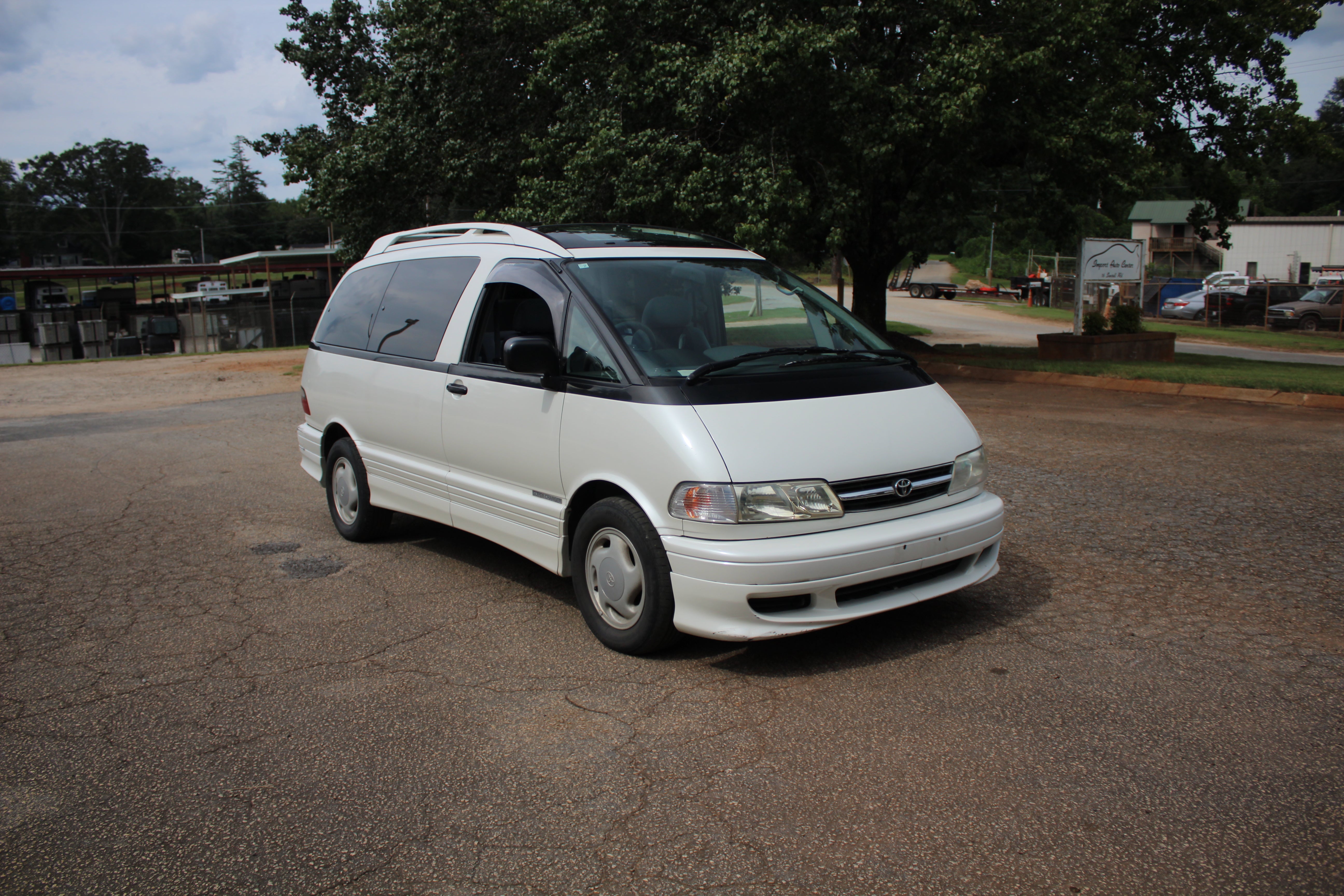 Import Auto Center