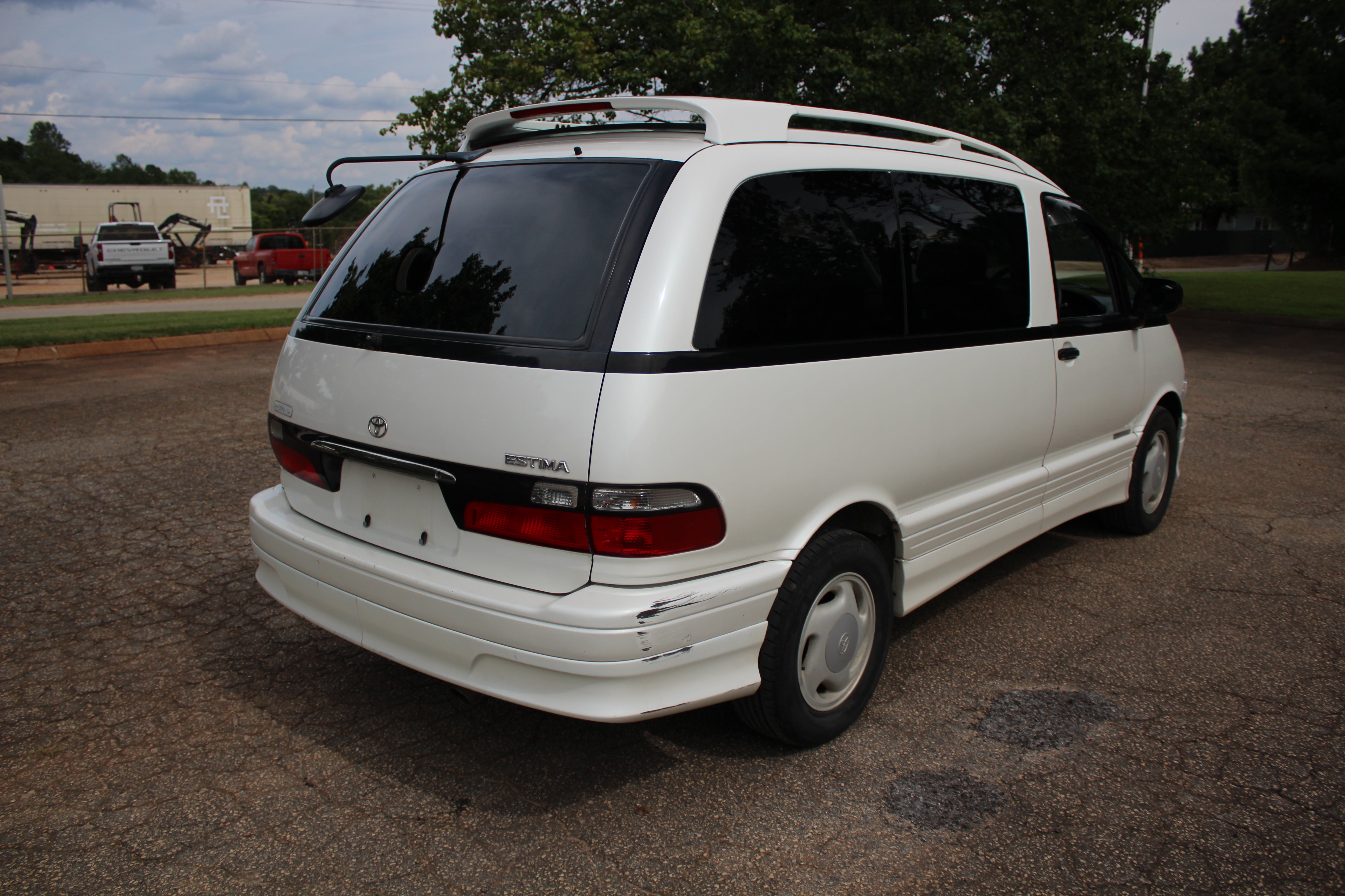 Import Auto Center