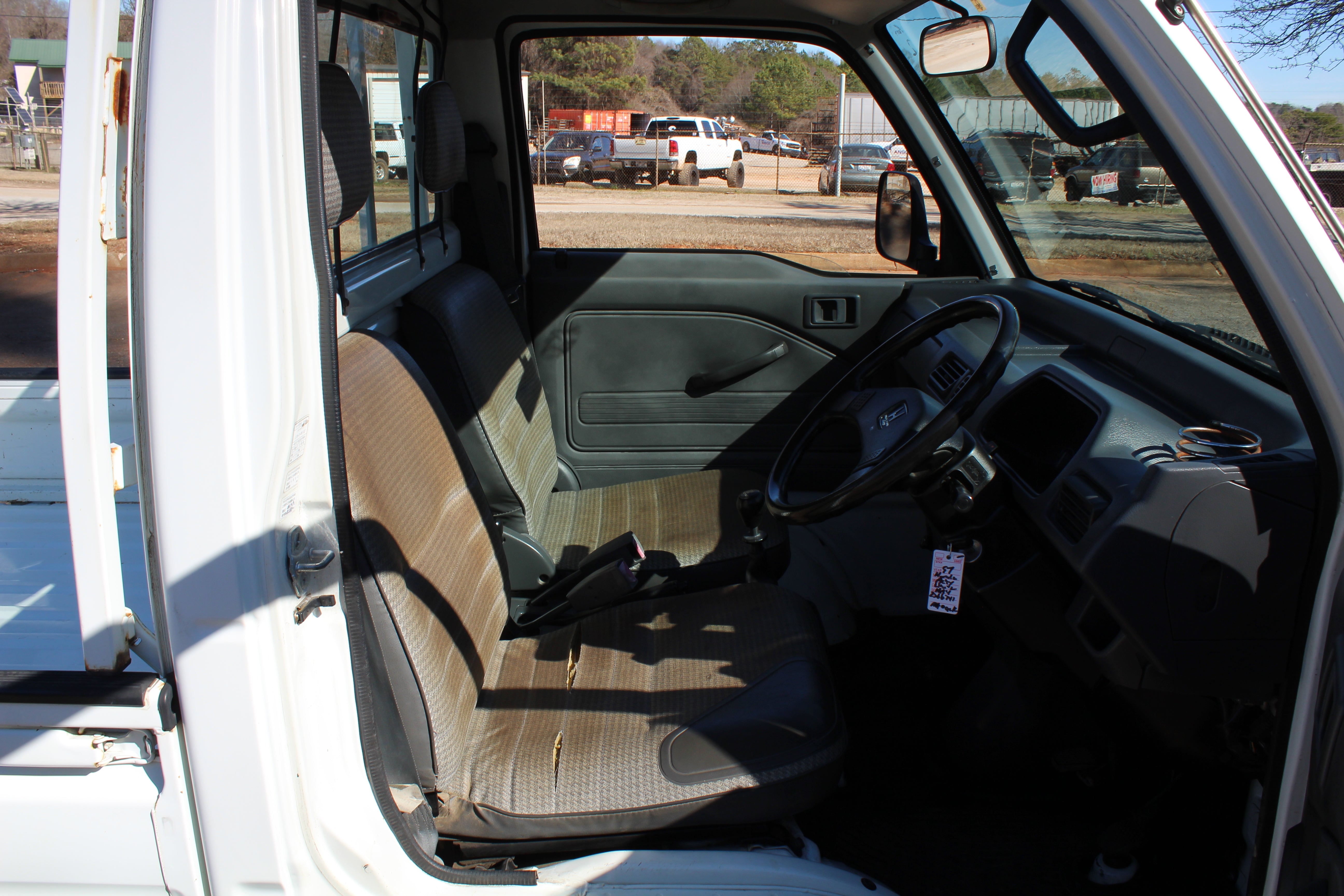 97 Honda Acty Attack High Gear Mini Truck Locking Diff Manual
