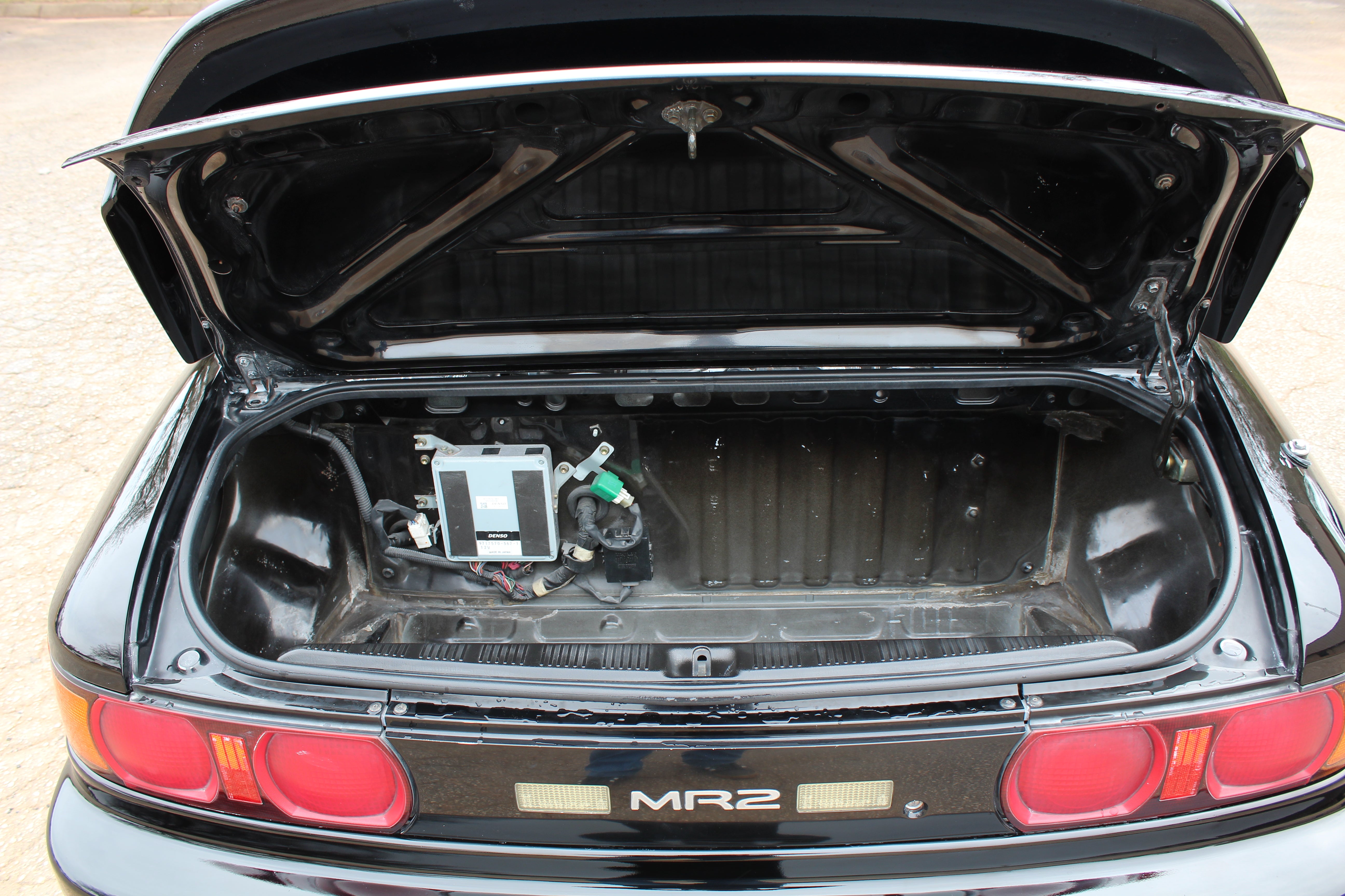 JDM 94 Toyota MR2 GT Rev 3 Turbo Manual RHD Mid Engine