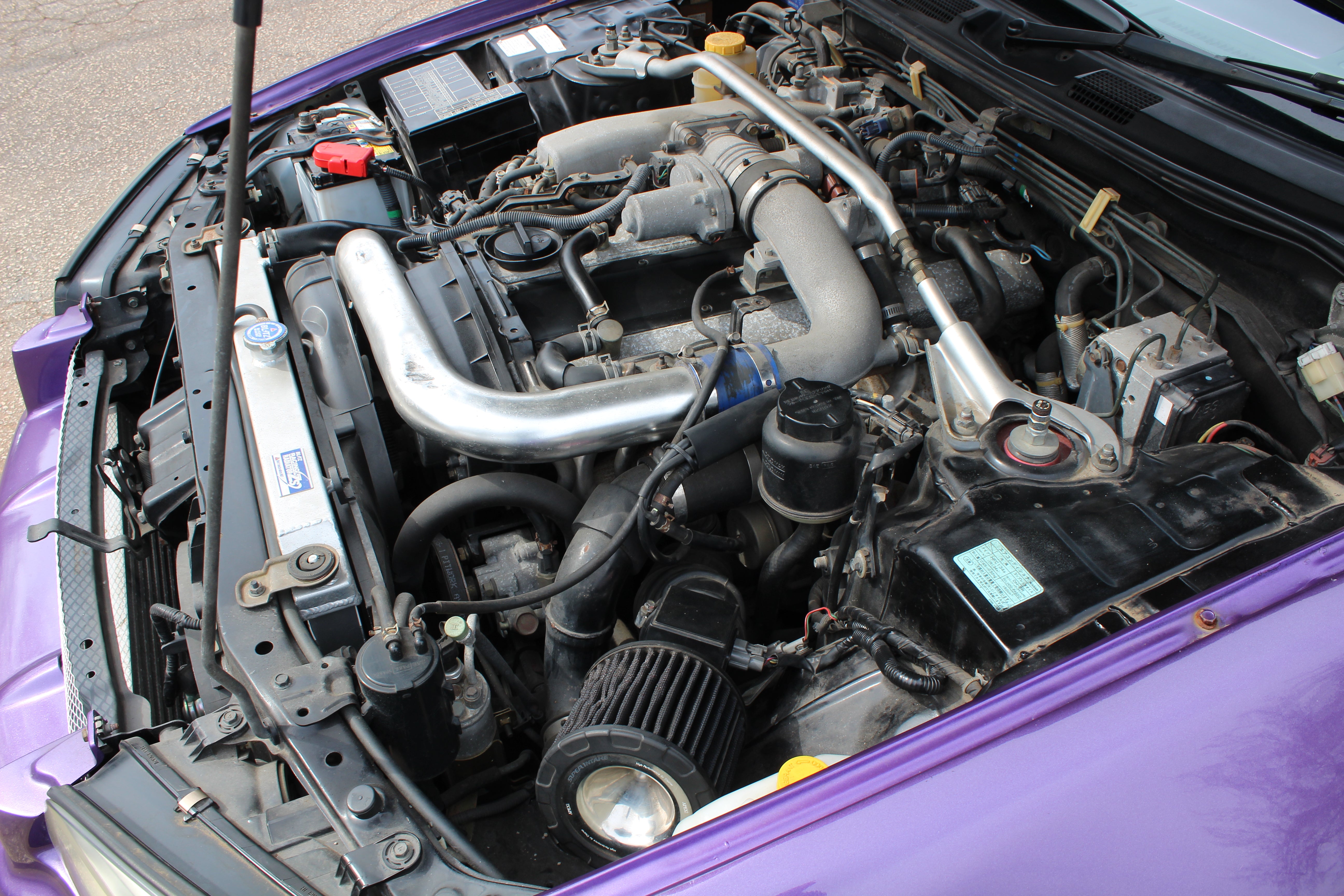 JDM 98 Nissan Skyline R34 GTT Sedan Turbo Manual