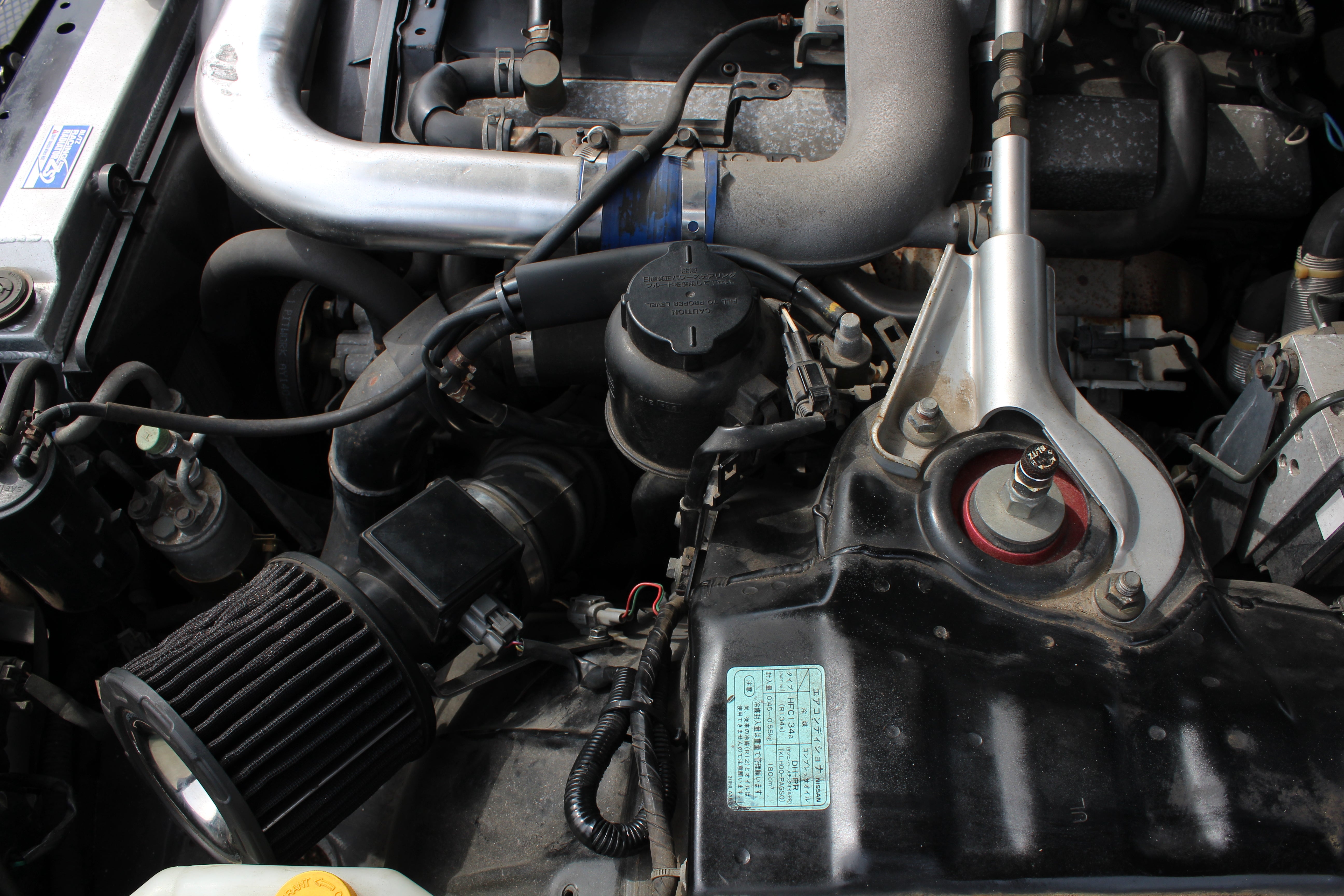 JDM 98 Nissan Skyline R34 GTT Sedan Turbo Manual