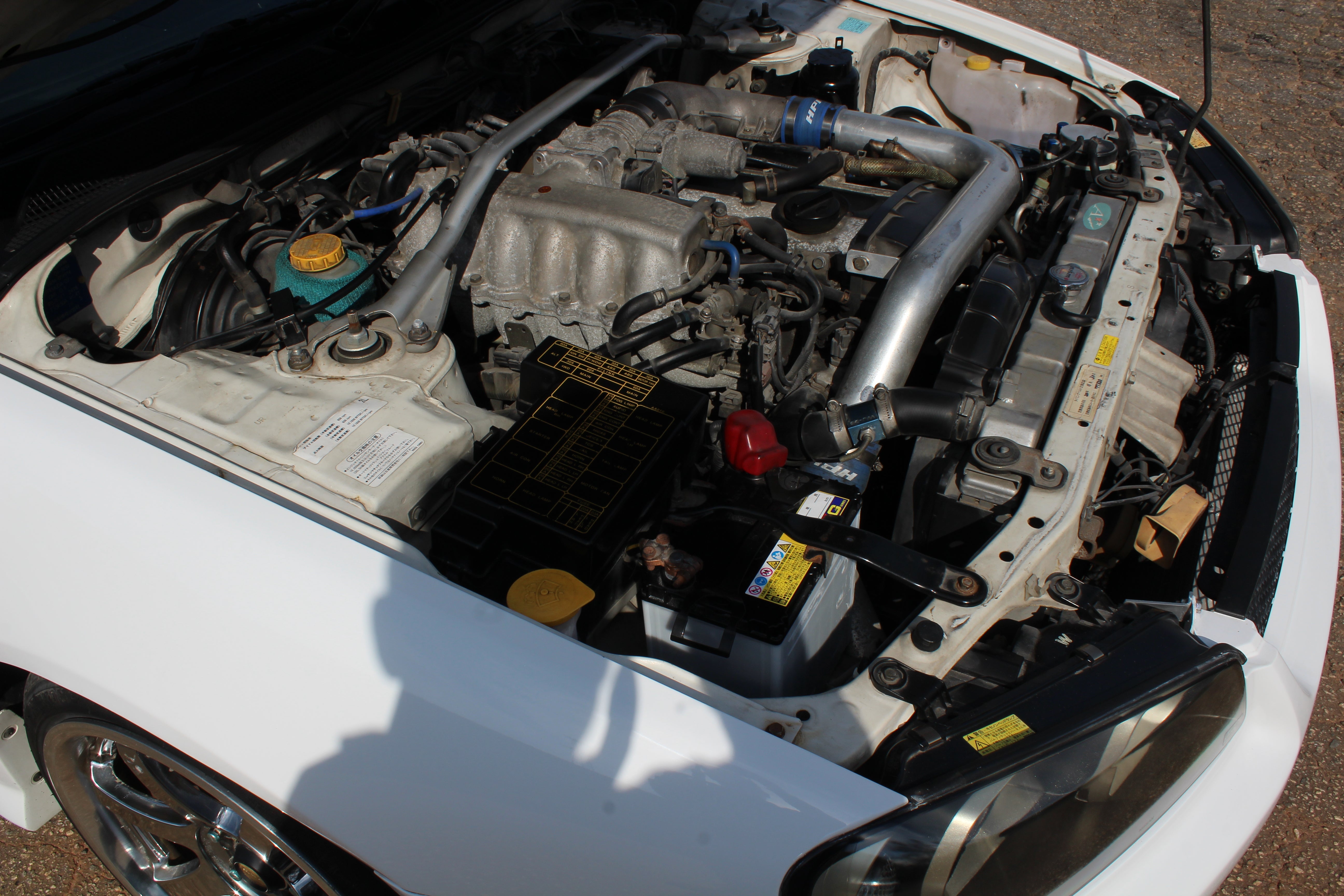 JDM 98 Nissan Skyline R34 GTT Manual HKS Turbo