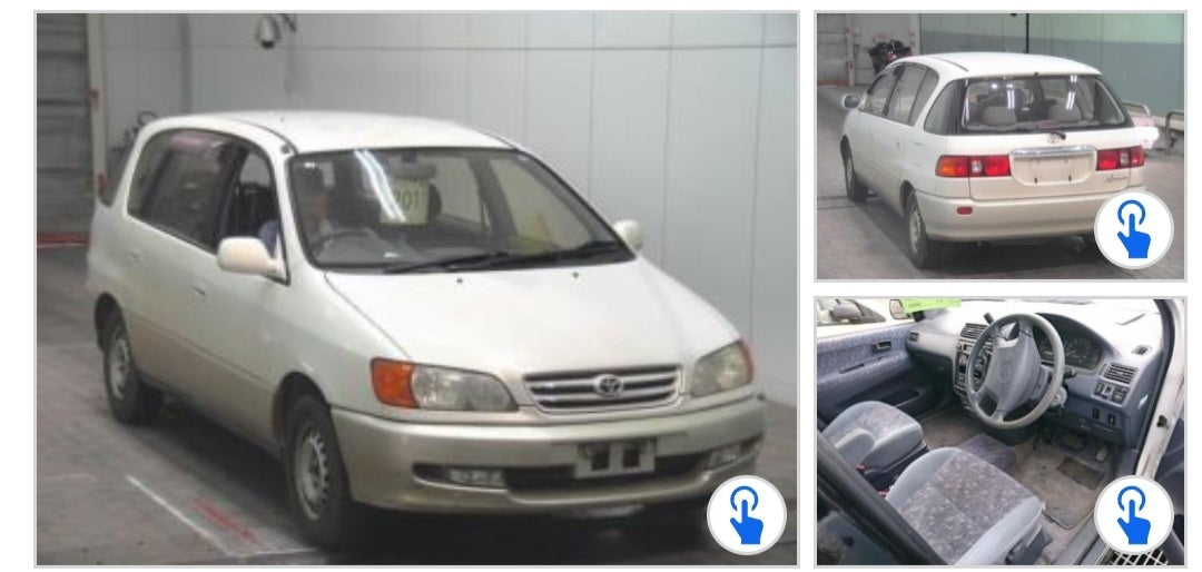 Right Hand Drive Postal Vehicles