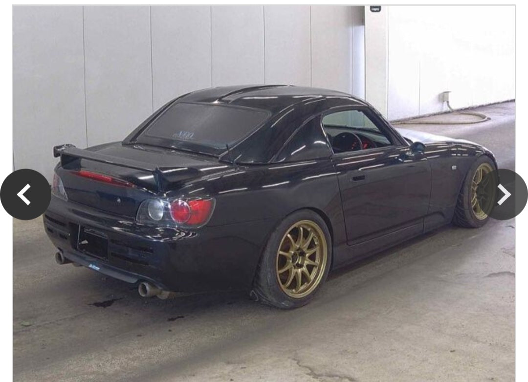 JDM 99 Honda S2000 AP1 With Mods Coming Soon