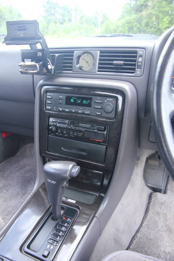 JDM 1992 Nissan Cima Gloria Brougham Clean Right Hand Drive Luxury