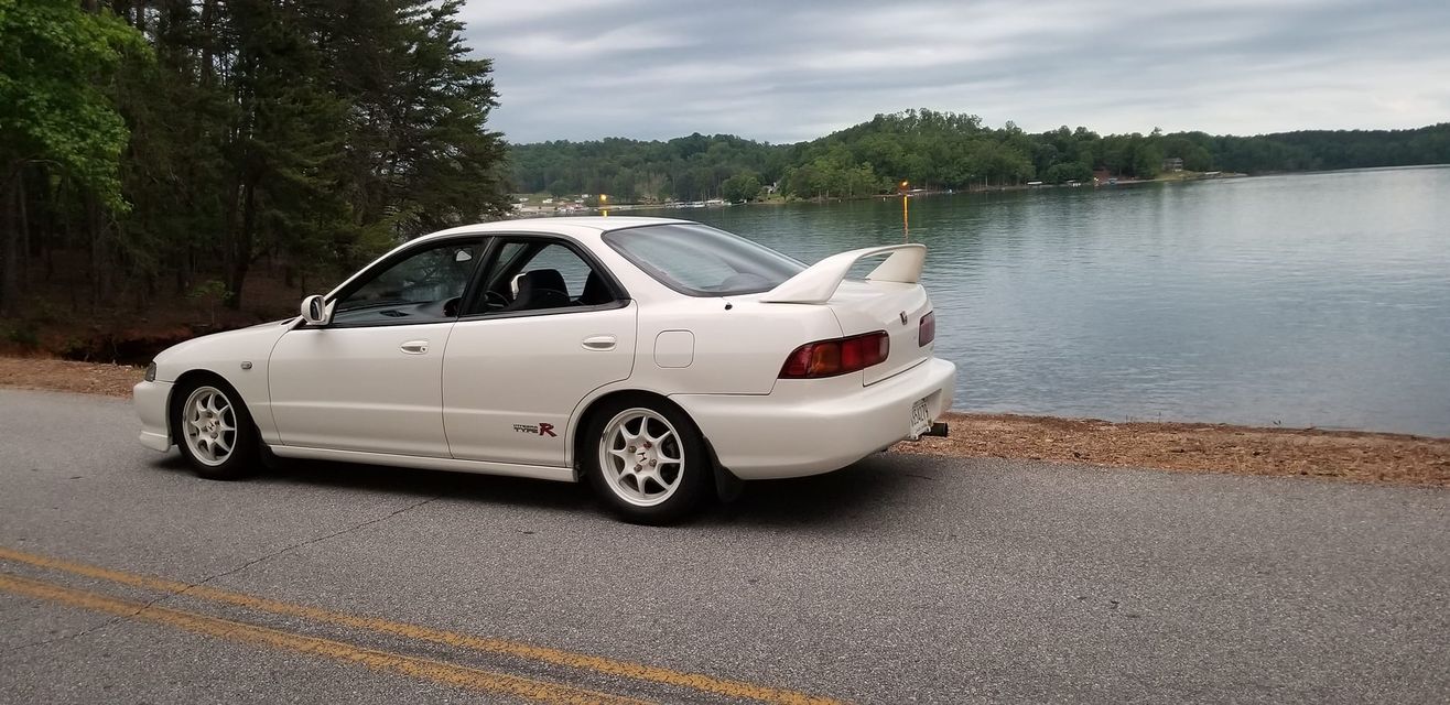 Acura Integra Type R 4 Door 1996 Honda Integra Type R Sedan *SOLD*