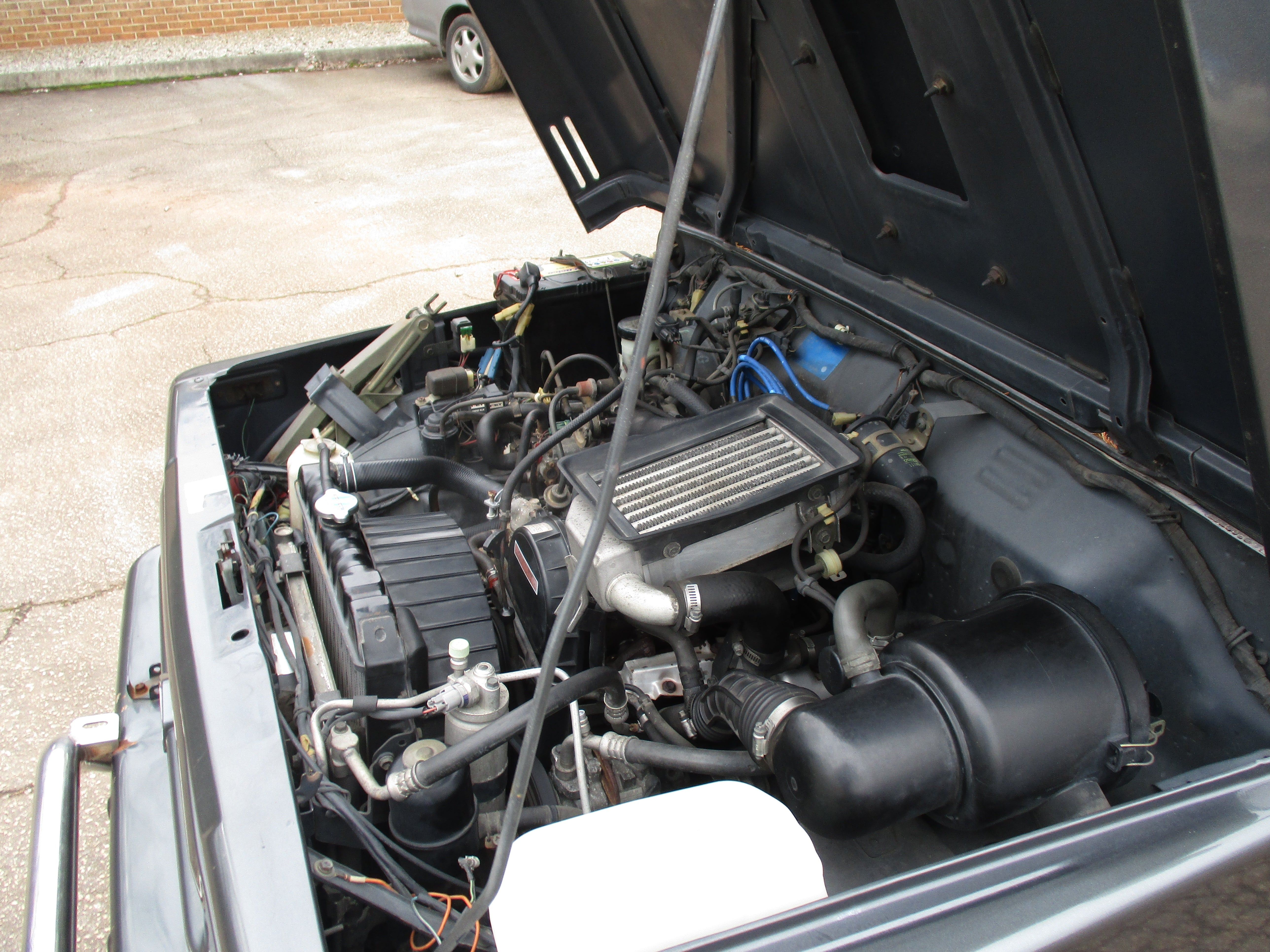 JDM 95 Suzuki Jimny JA11 HC  Intercooler Turbo 4x4 RHD SUV Auto