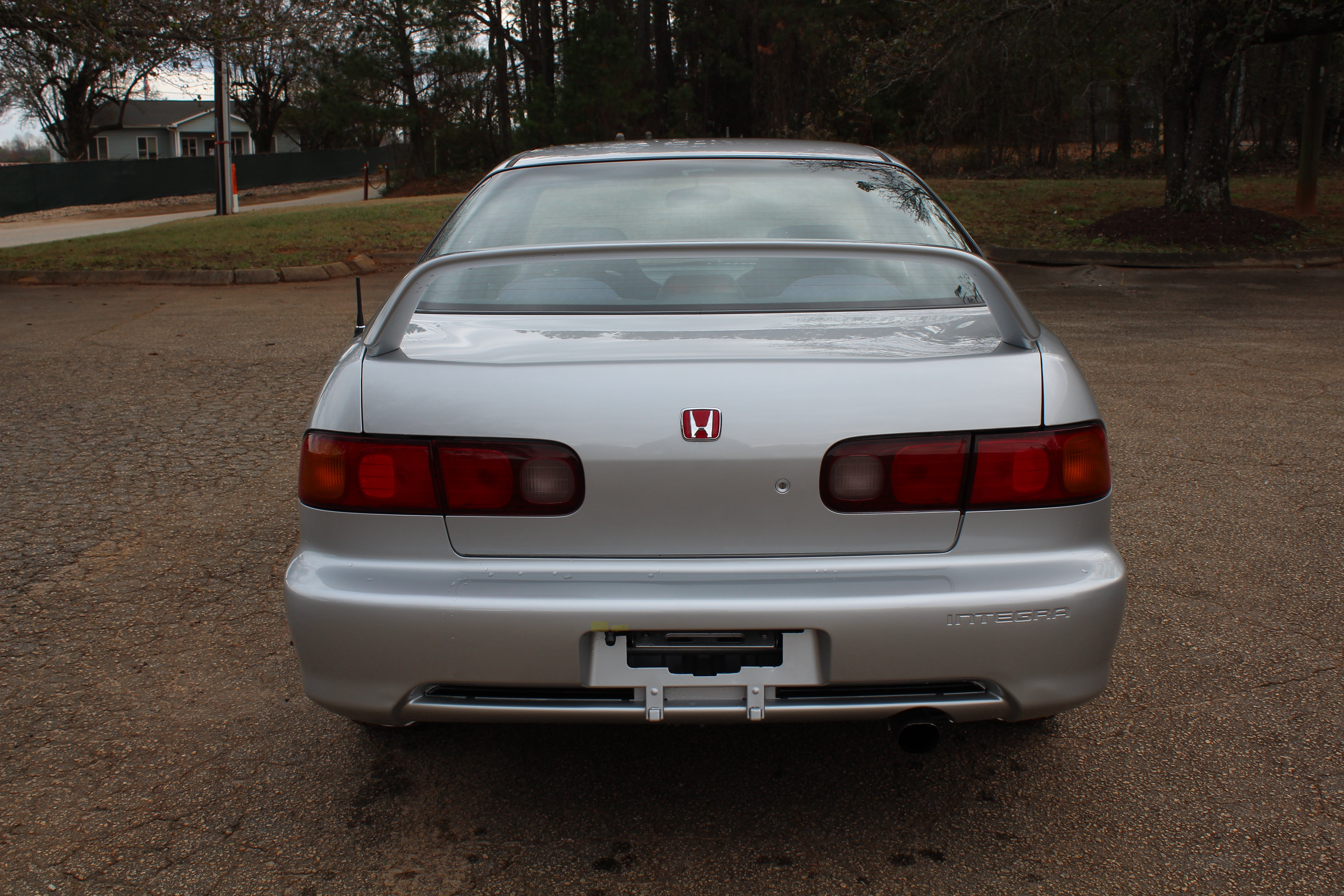 JDM 96 Honda Integra Type R Sedan DB8 ITR