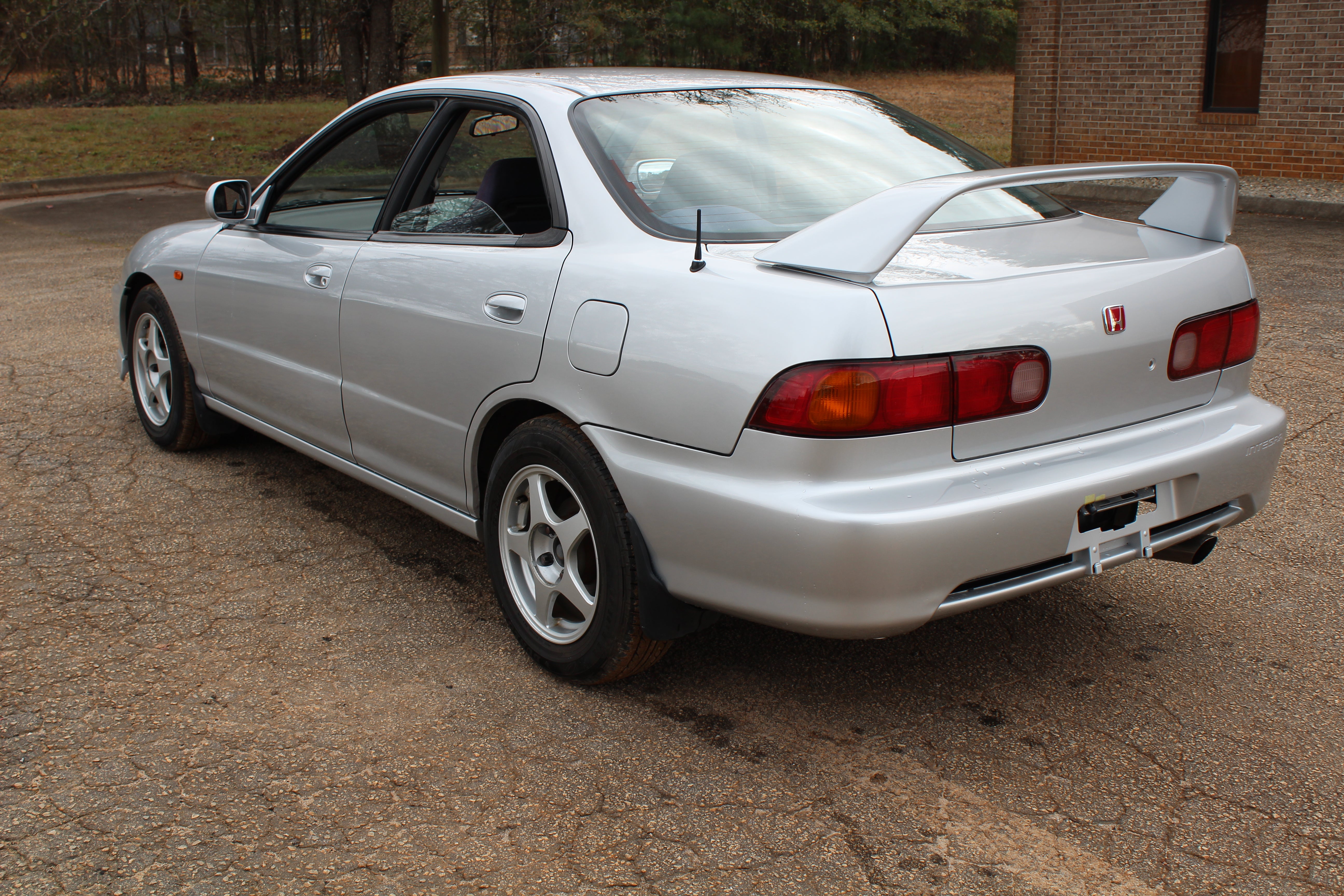 JDM 96 Honda Integra Type R Sedan DB8 ITR