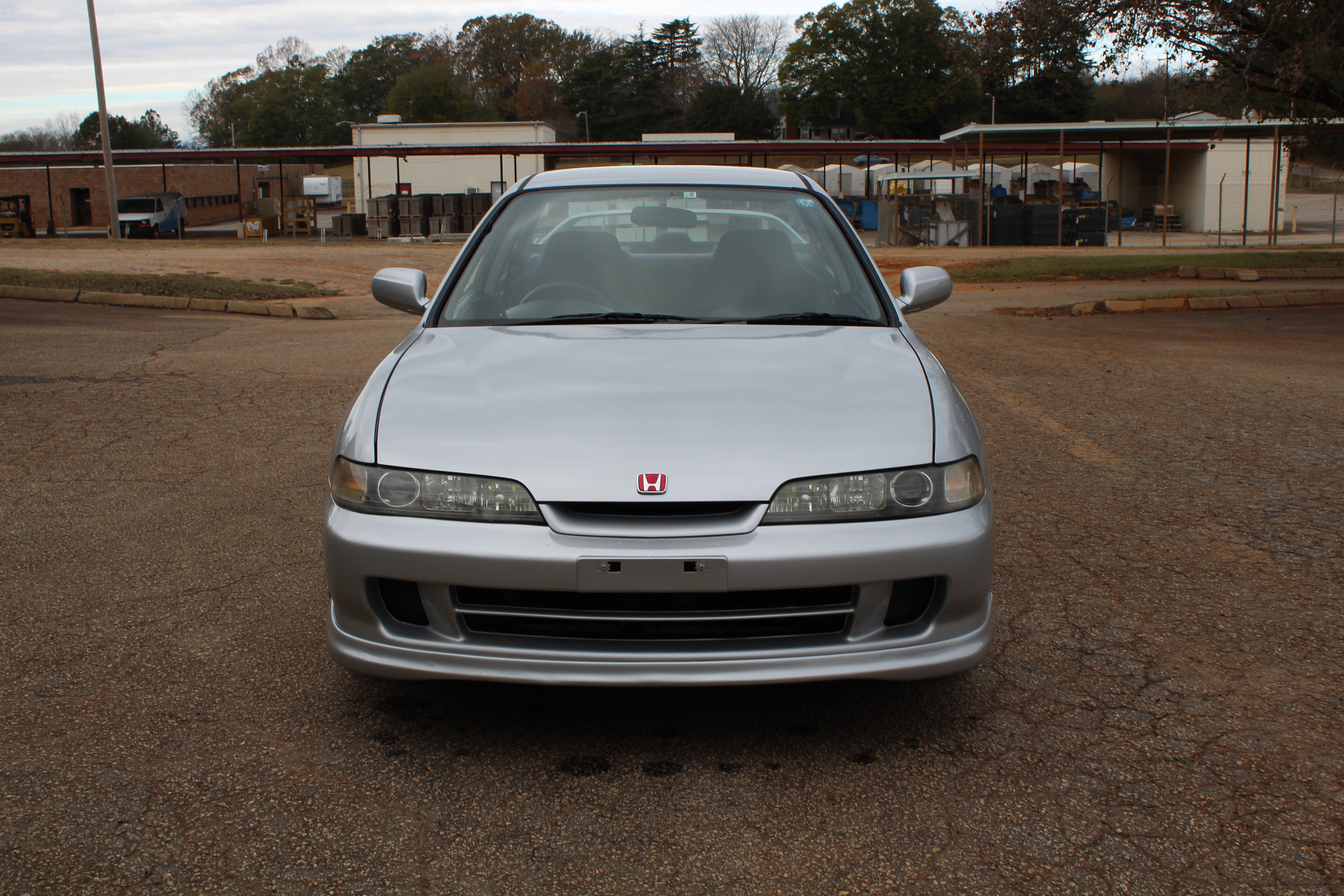 JDM 96 Honda Integra Type R Sedan DB8 ITR