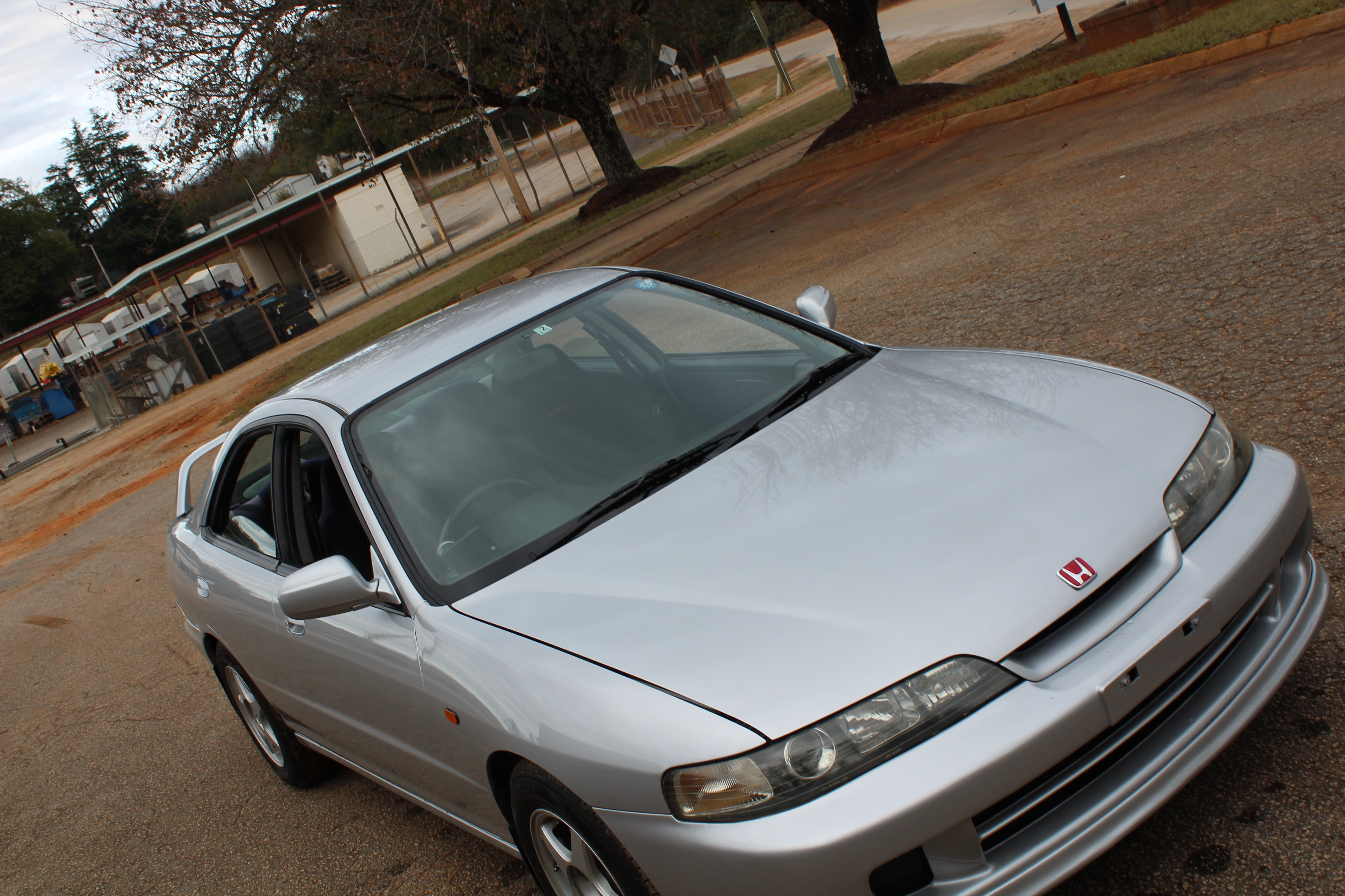 JDM 96 Honda Integra Type R Sedan DB8 ITR