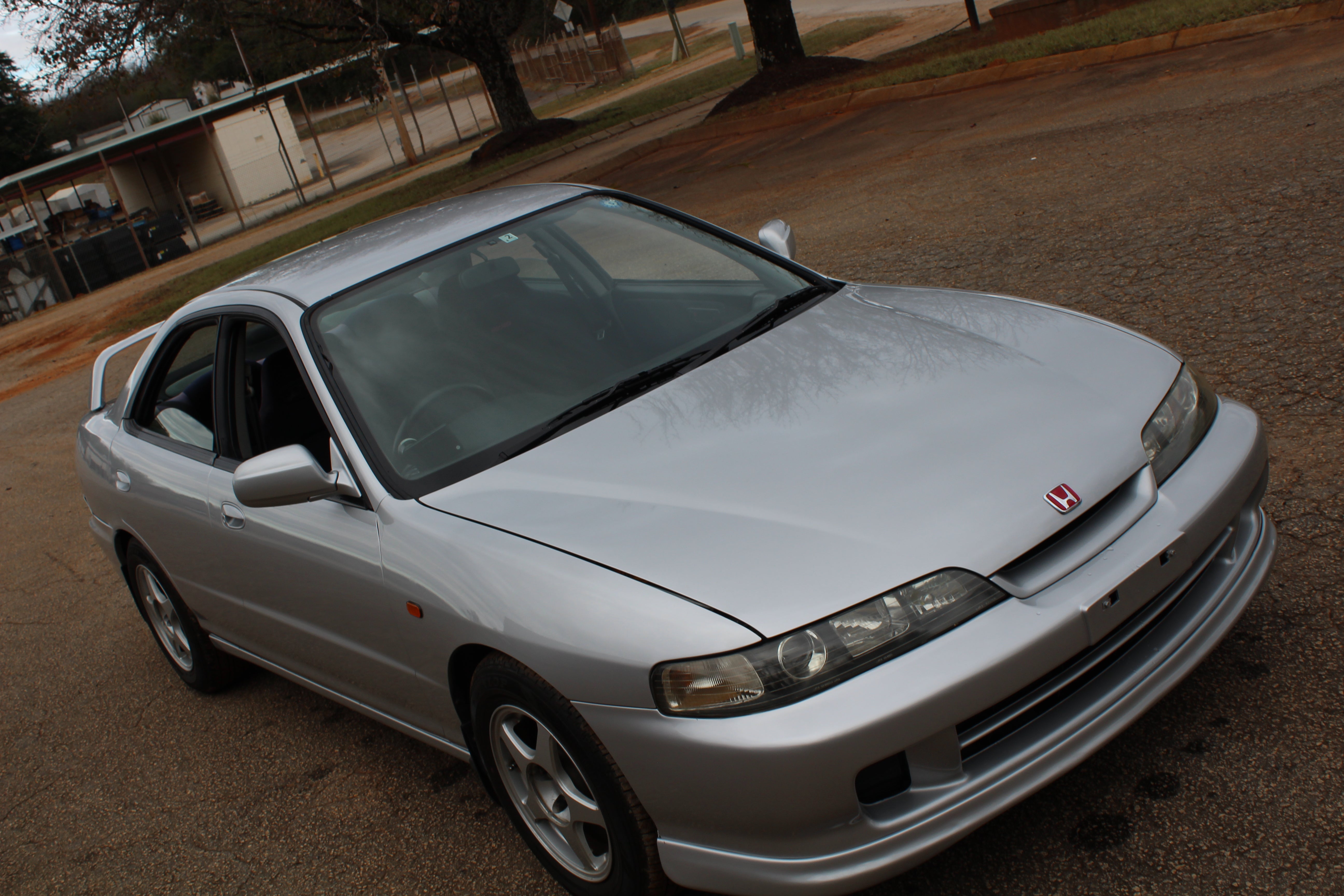 JDM 96 Honda Integra Type R Sedan DB8 ITR