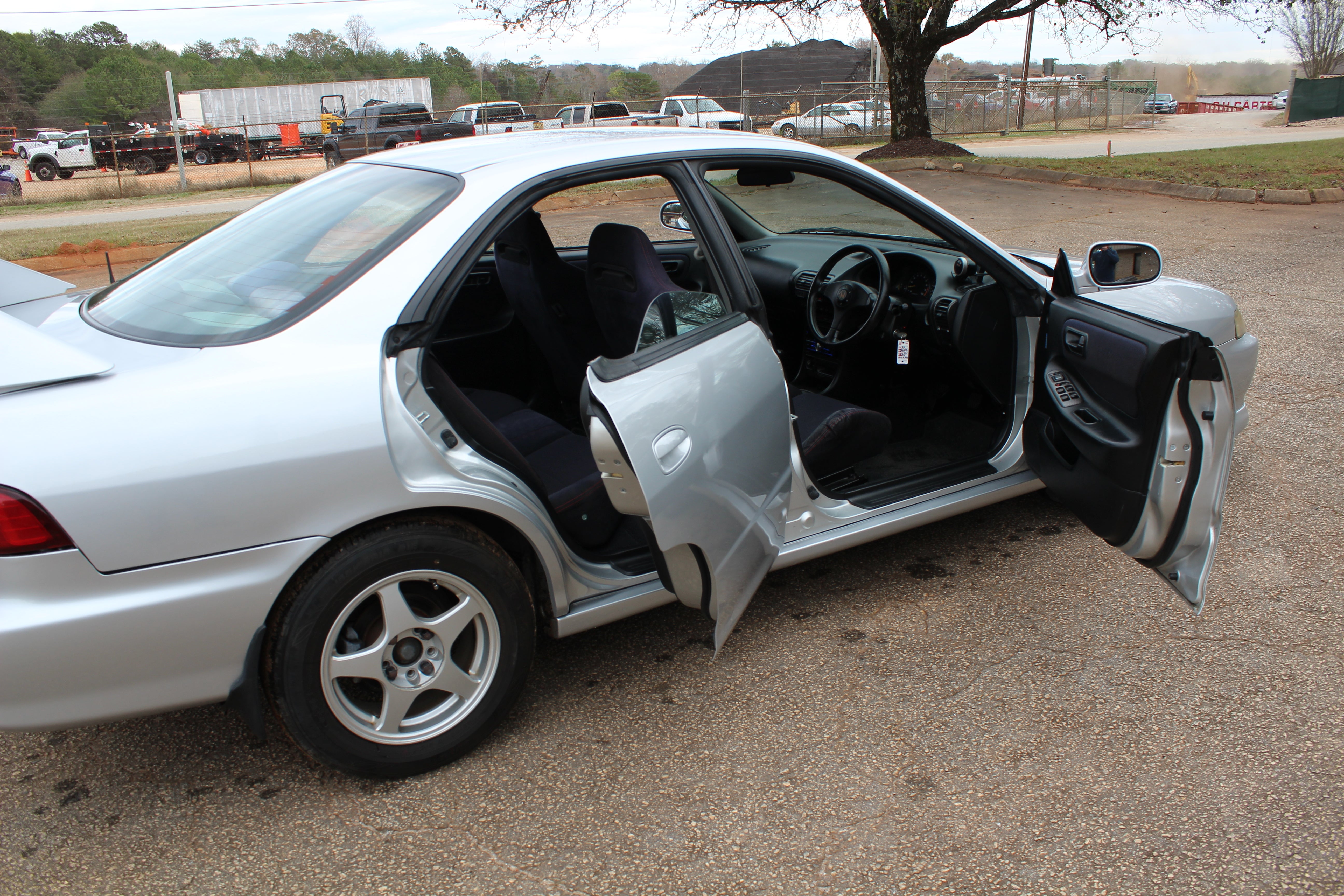 JDM 96 Honda Integra Type R Sedan DB8 ITR