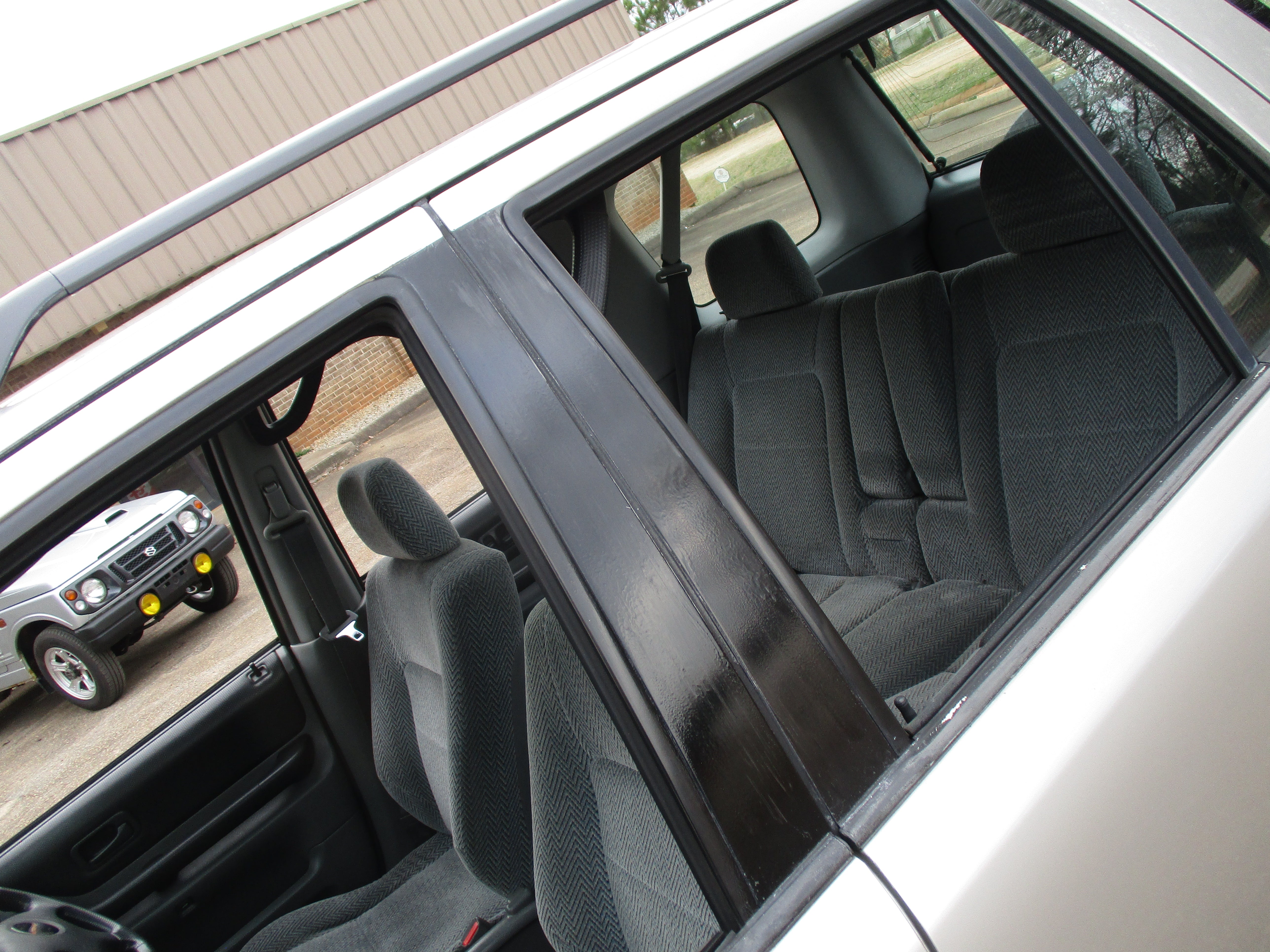 JDM 95 Honda CR-V 4WD RHD SUV with Sunroof Pending Sale