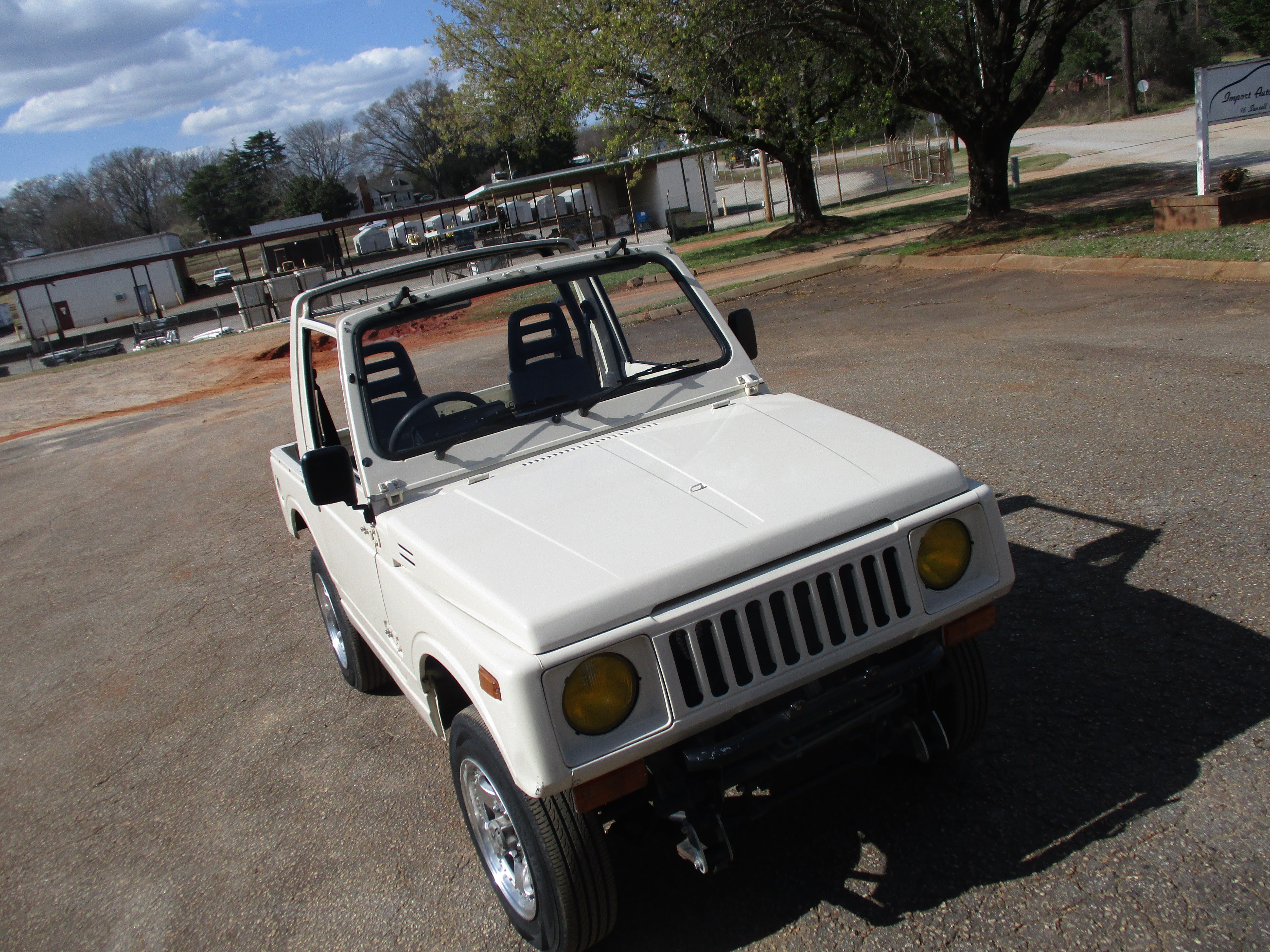 JDM 95 Suzuki Jimny JA11 4WD Holotype SUV Sold