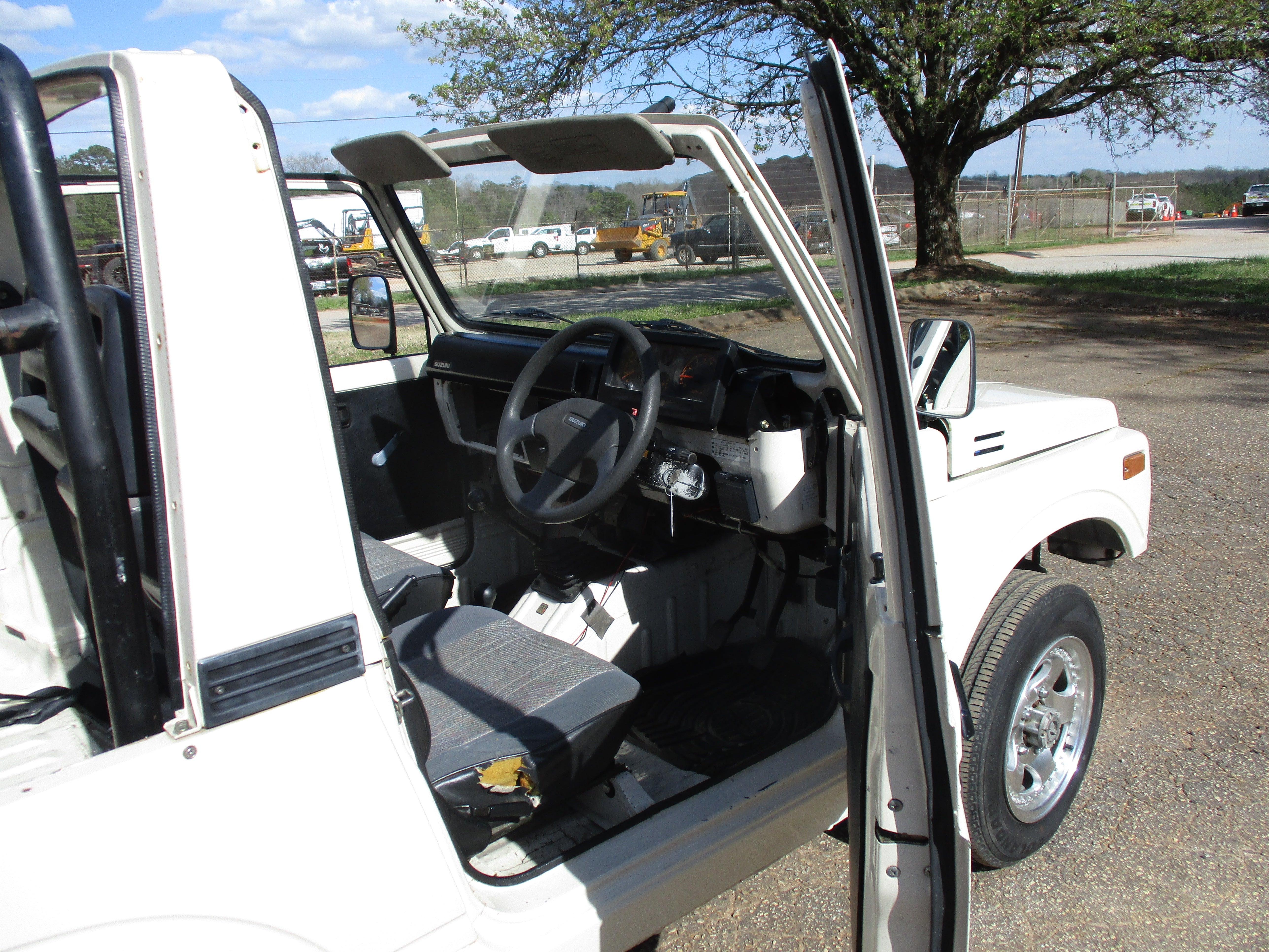 JDM 95 Suzuki Jimny JA11 4WD Holotype SUV Sold