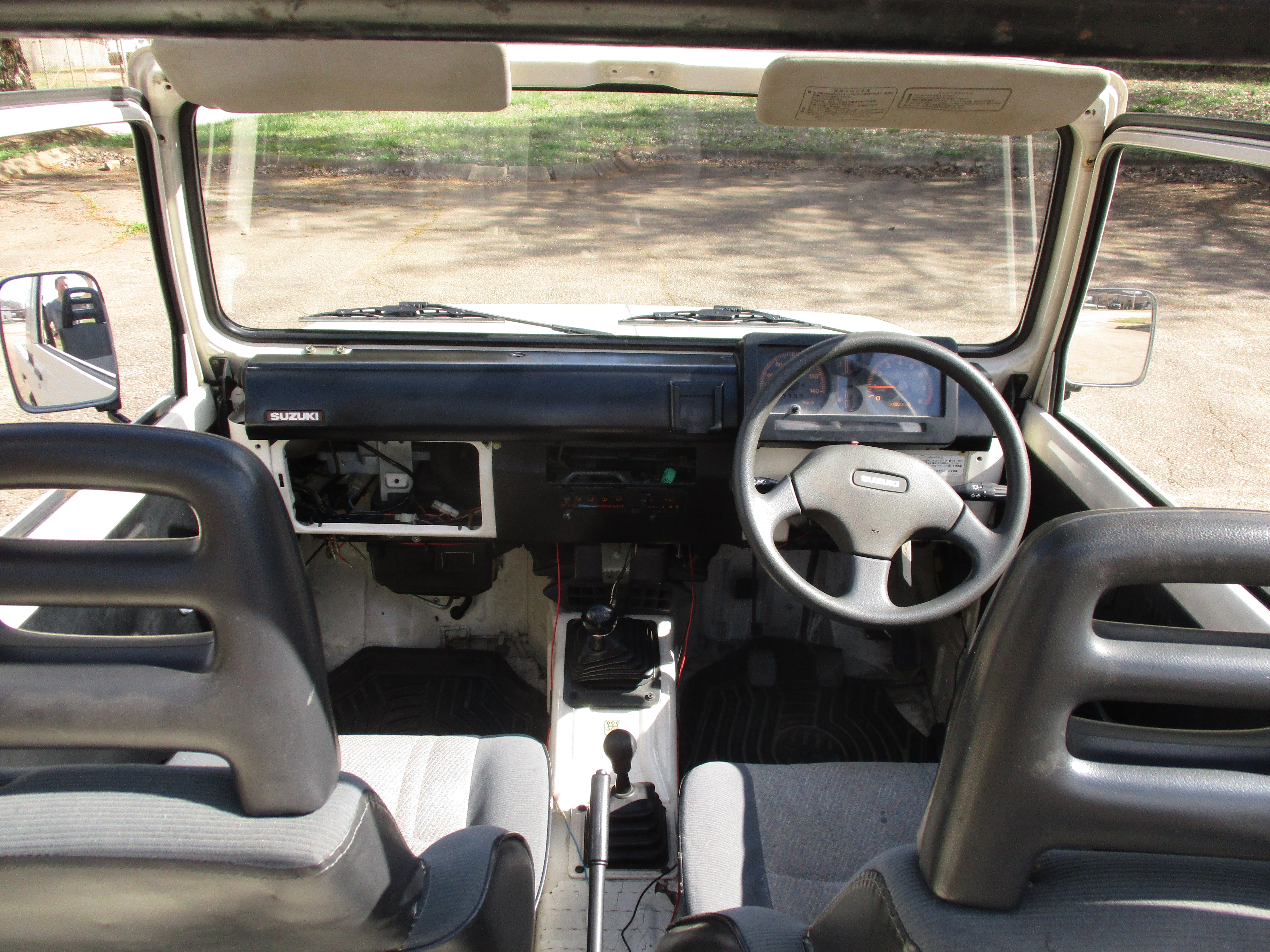 JDM 95 Suzuki Jimny JA11 4WD Holotype SUV Sold