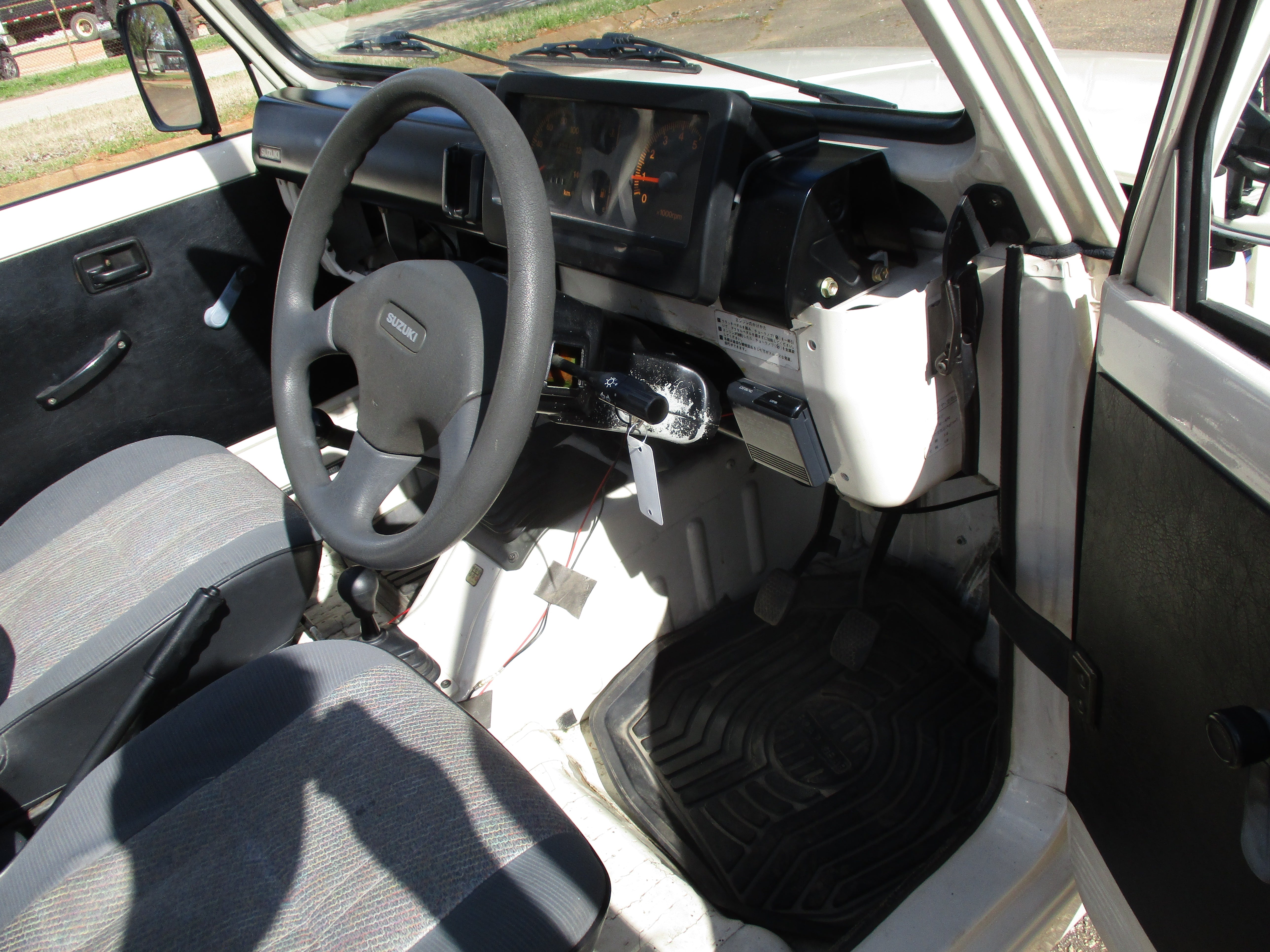 JDM 95 Suzuki Jimny JA11 4WD Holotype SUV Pending Sale