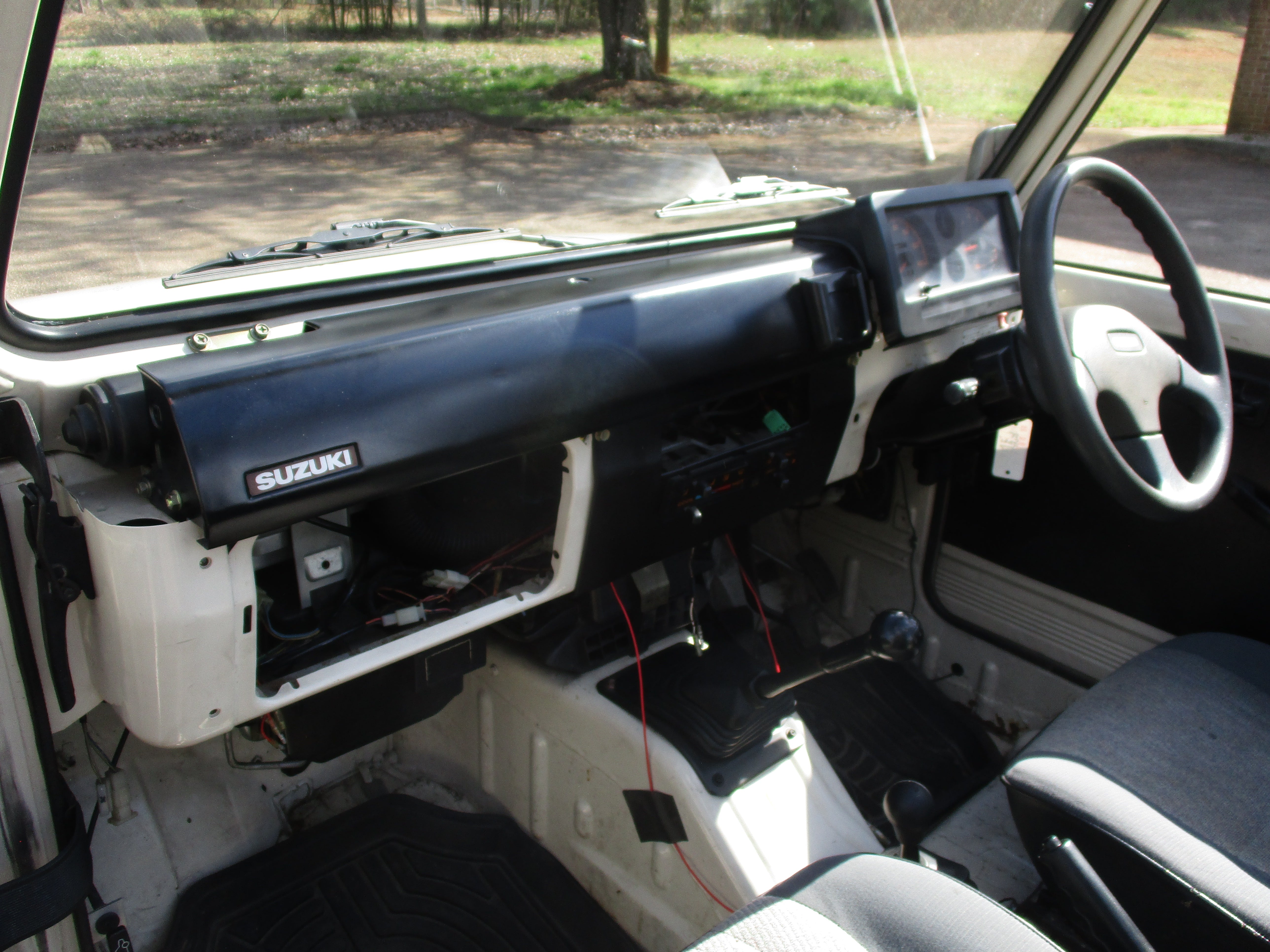 JDM 95 Suzuki Jimny JA11 4WD Holotype SUV Sold