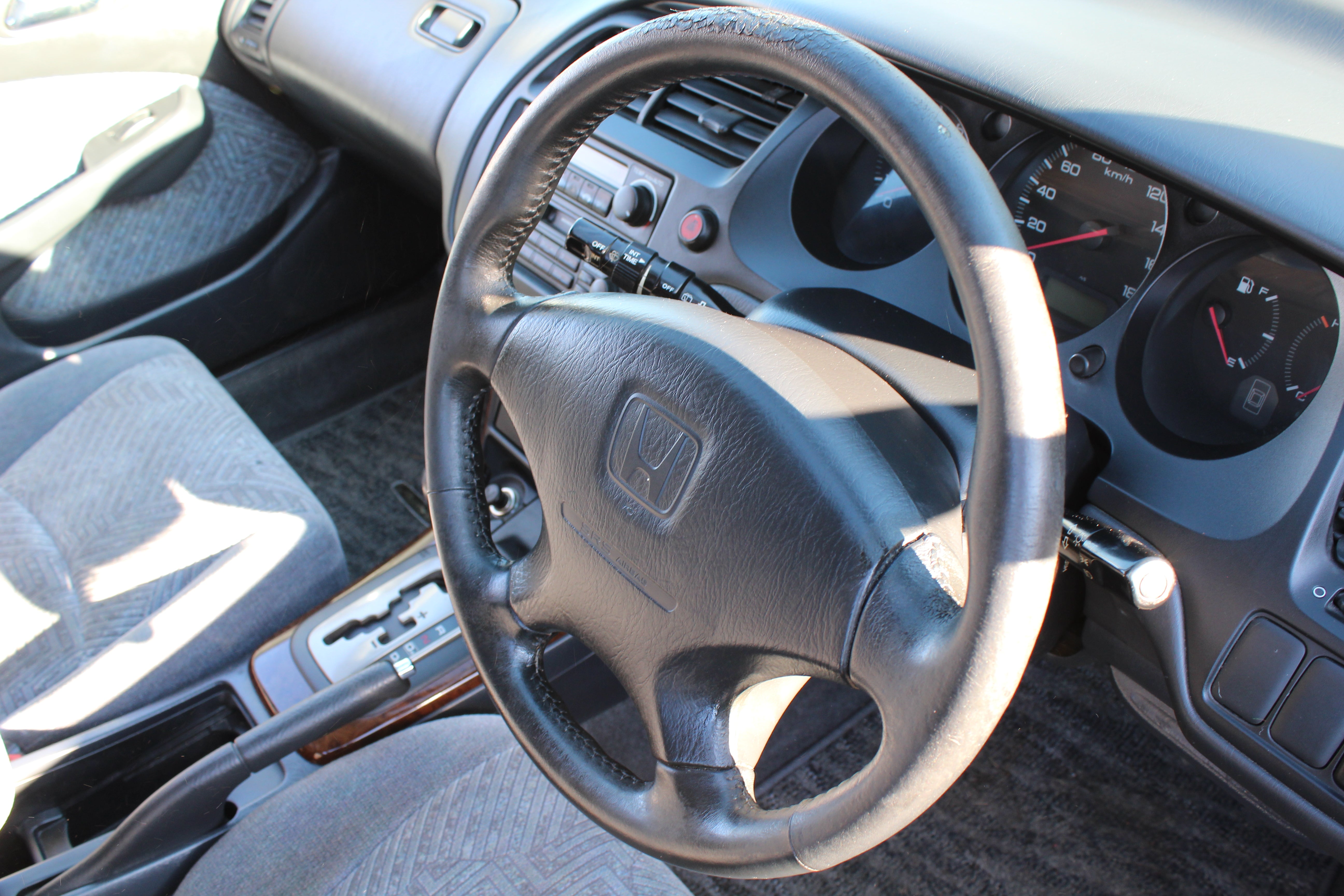 JDM 97 Honda Accord Wagon RHD