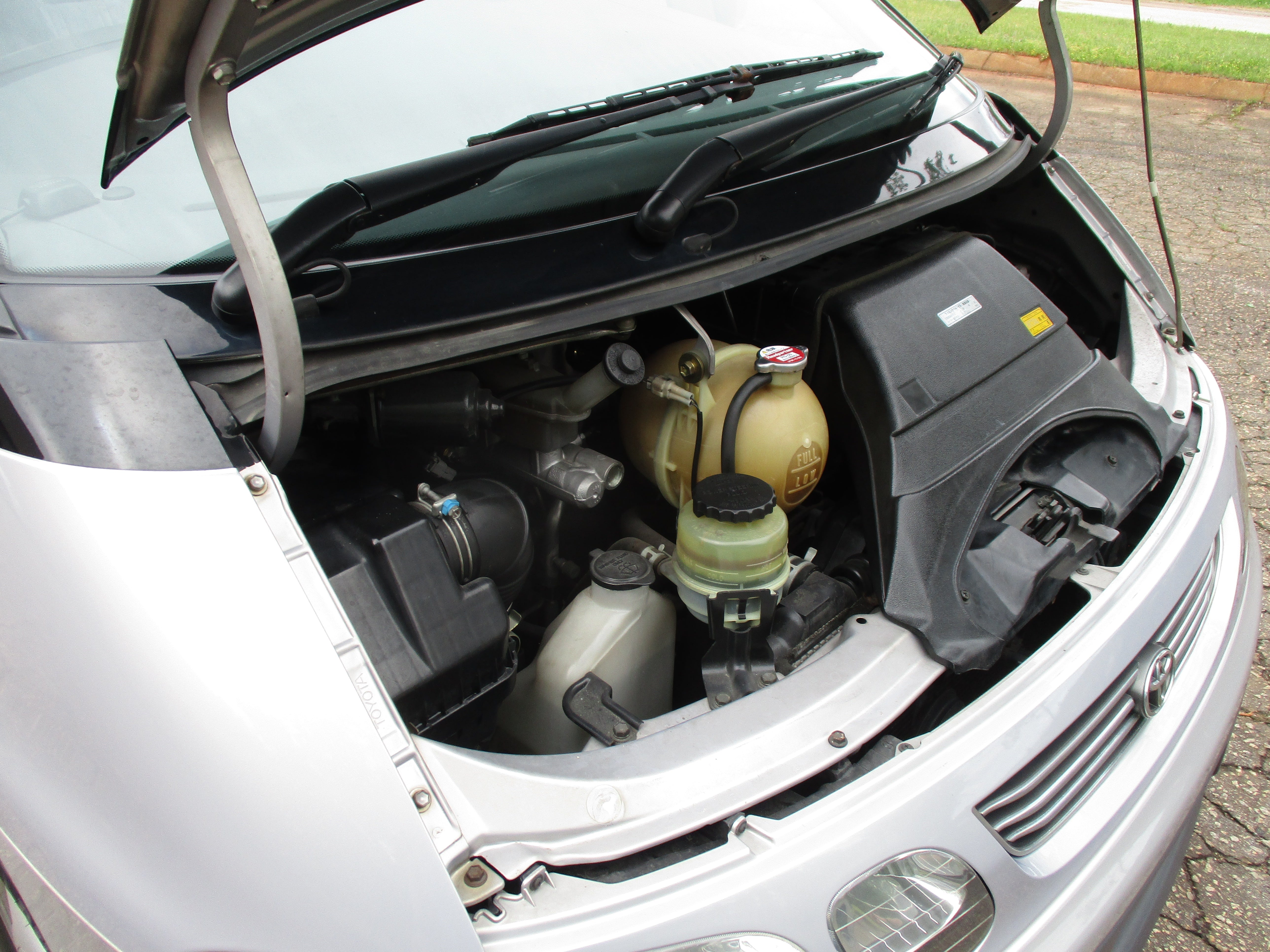 JDM 96 Toyota Estima Emina 4WD Turbo Diesel RHD Van