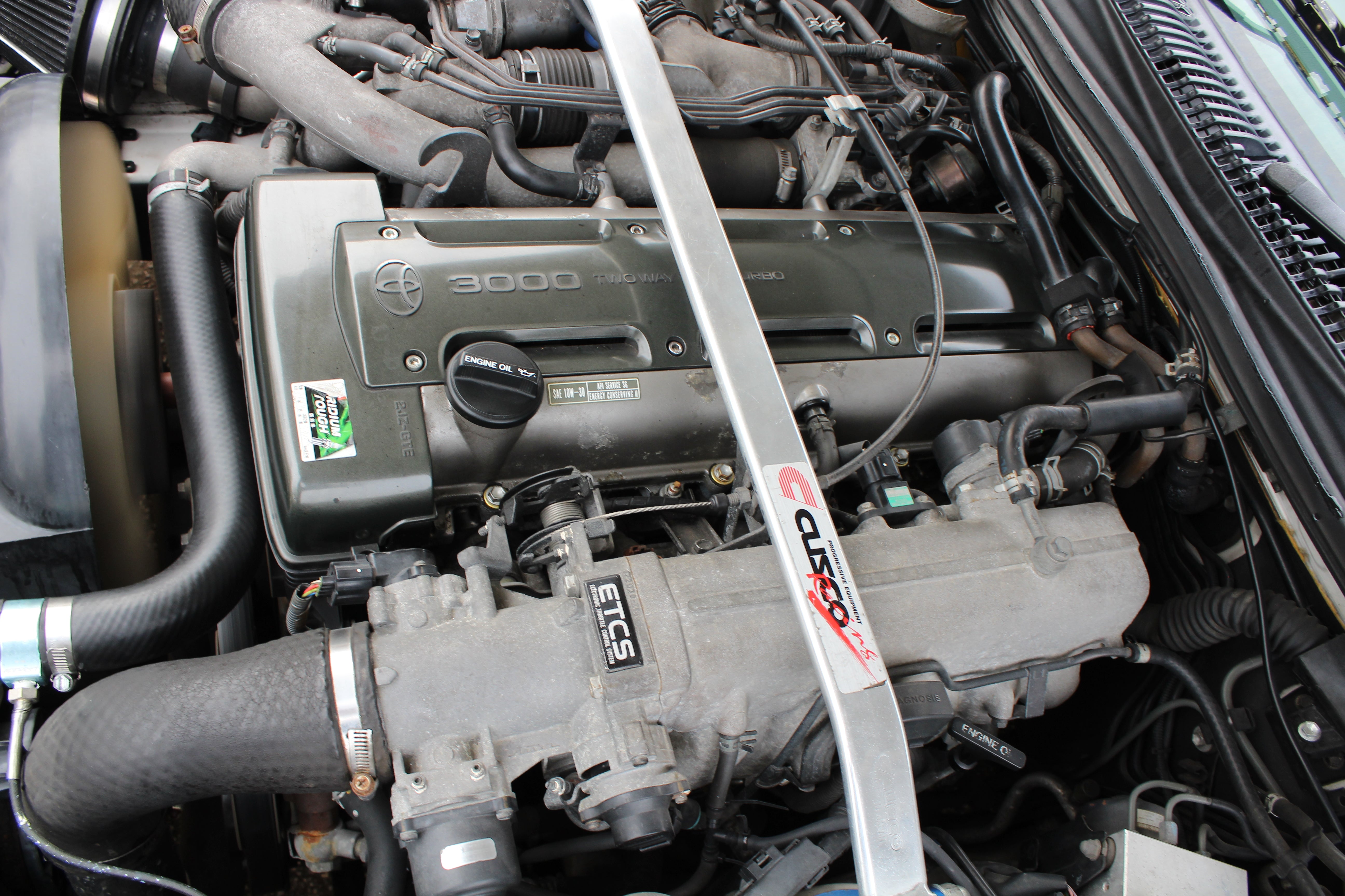 JDM 96 Toyota Supra RZ JZA80 Twin Turbo 6 Speed Sold