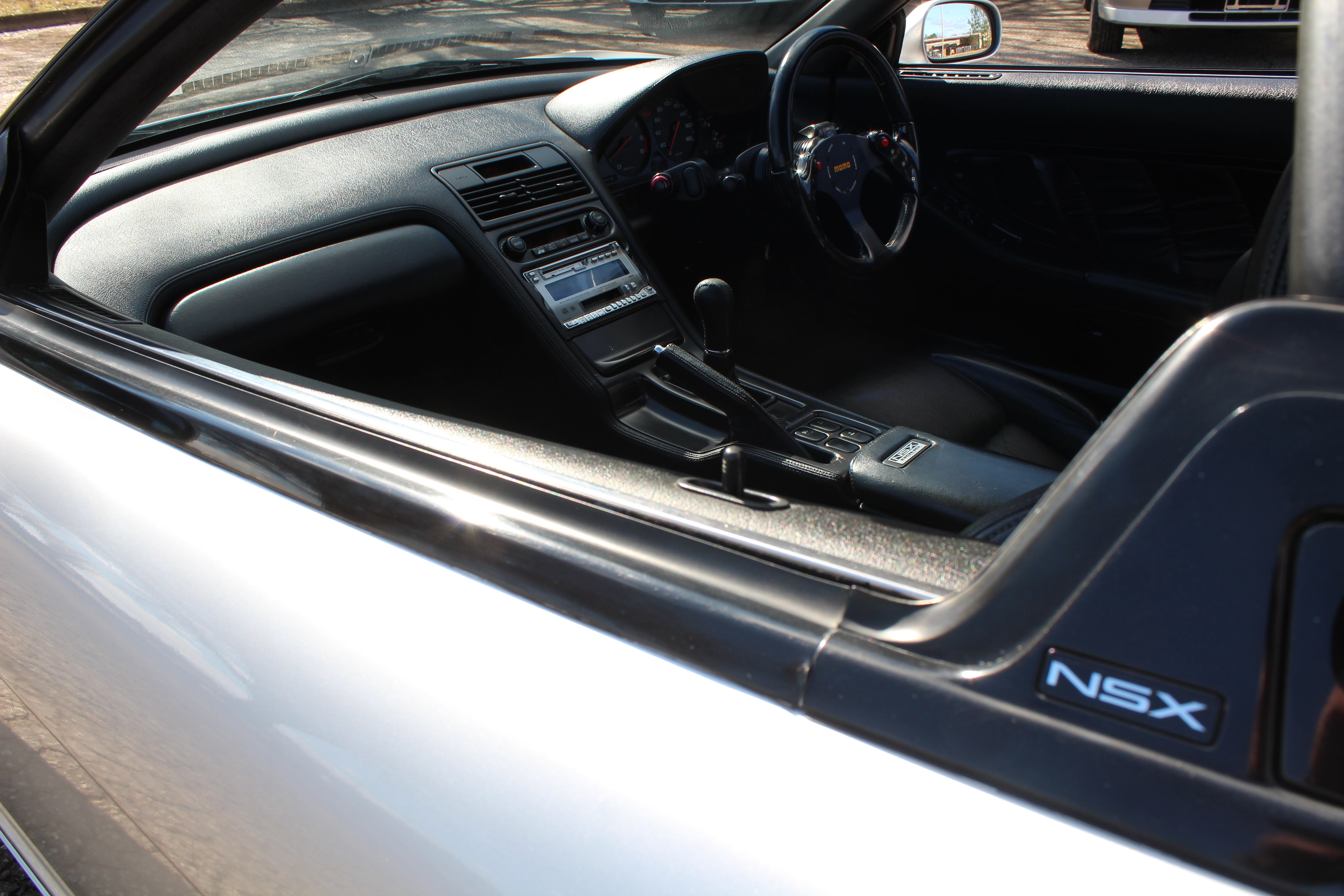 JDM 93 Honda NSX NA1 Manual RHD Sold