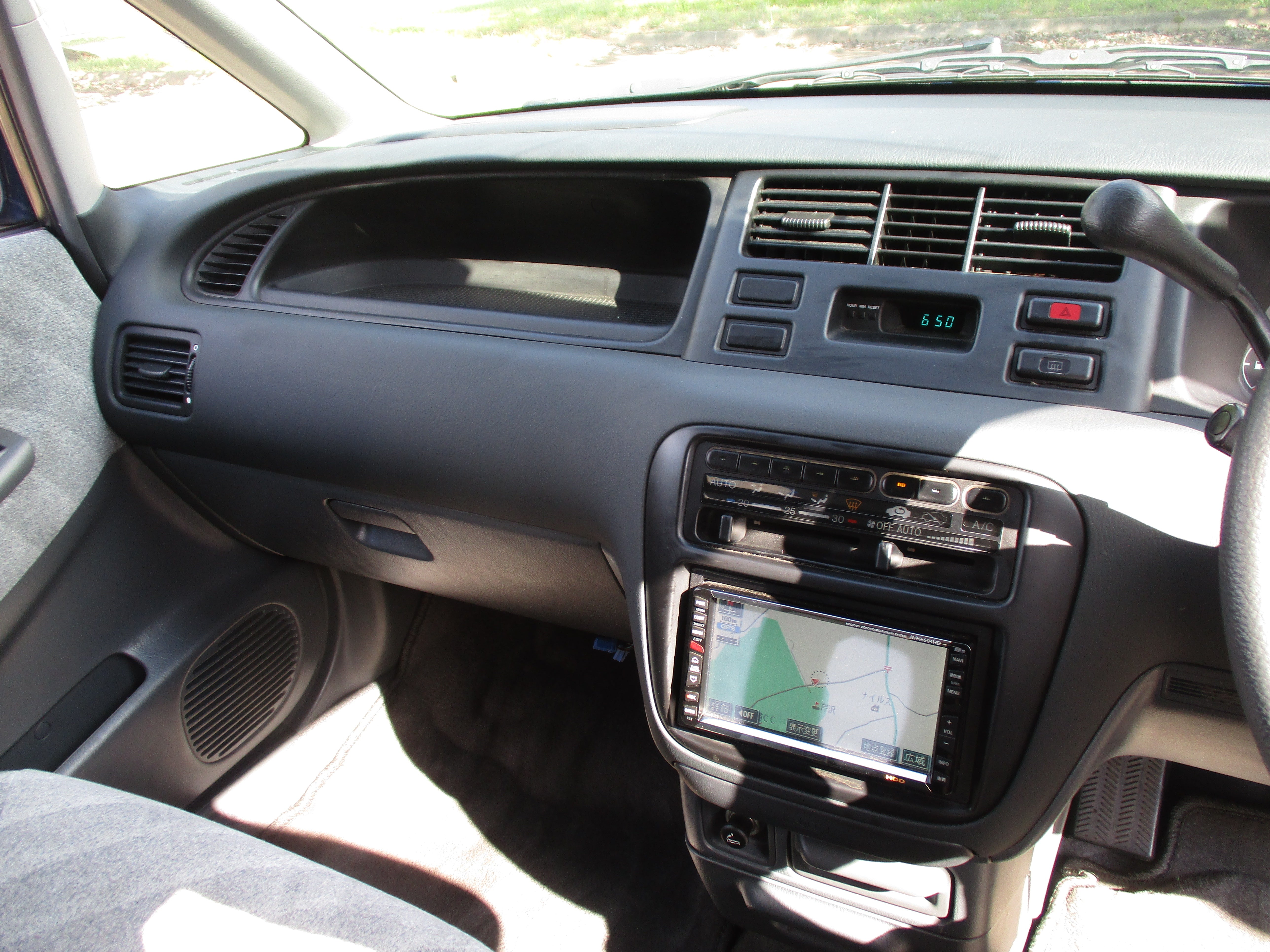 JDM 97 Honda Odyssey RHD Van
