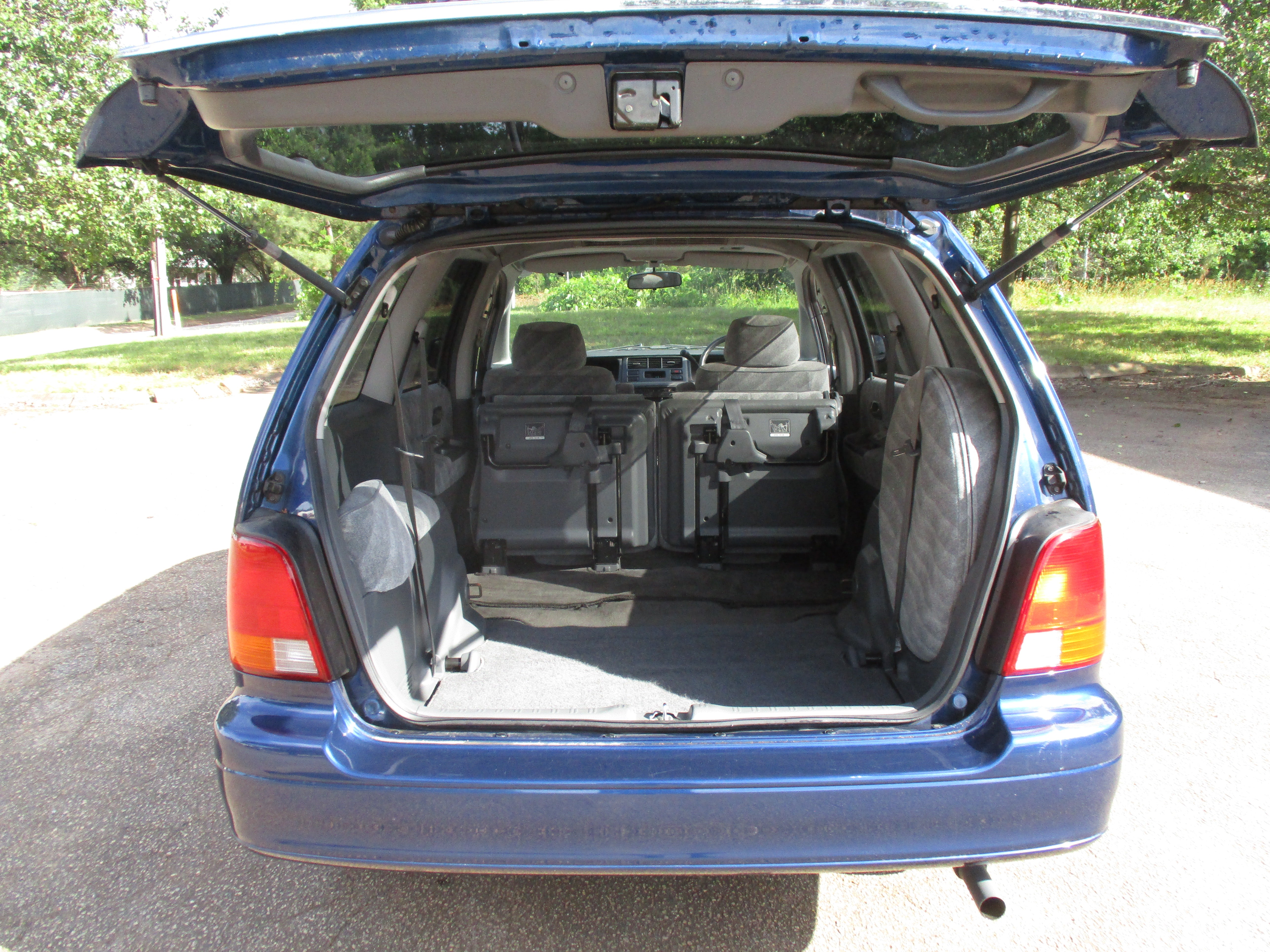 JDM 97 Honda Odyssey RHD Van