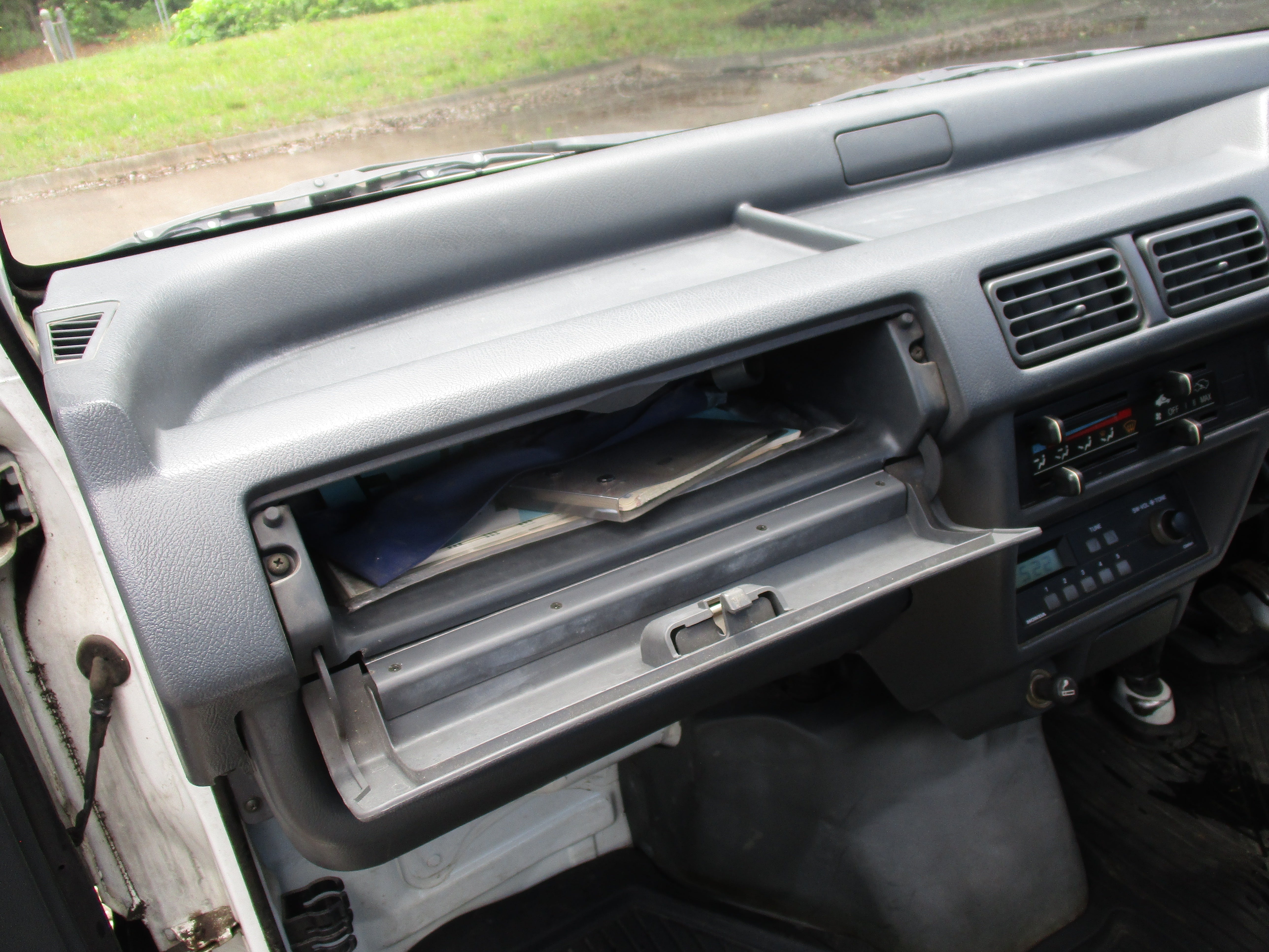 JDM 95 Honda Acty SDX 4WD Manual Mini Truck