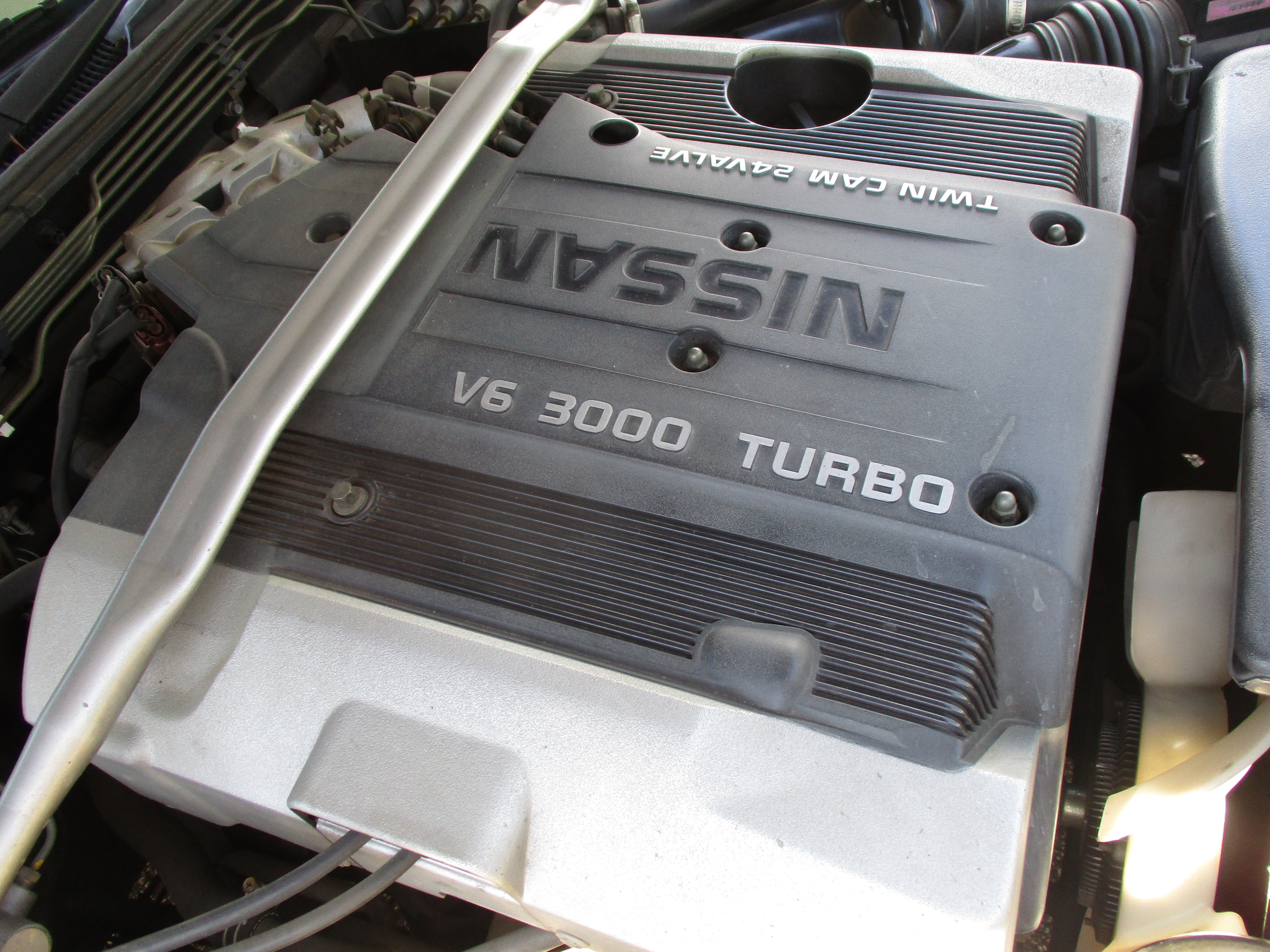 JDM 97 Nissan Cima Grand Touring Turbo VIP Sedan Midnight Purple Pending Sale