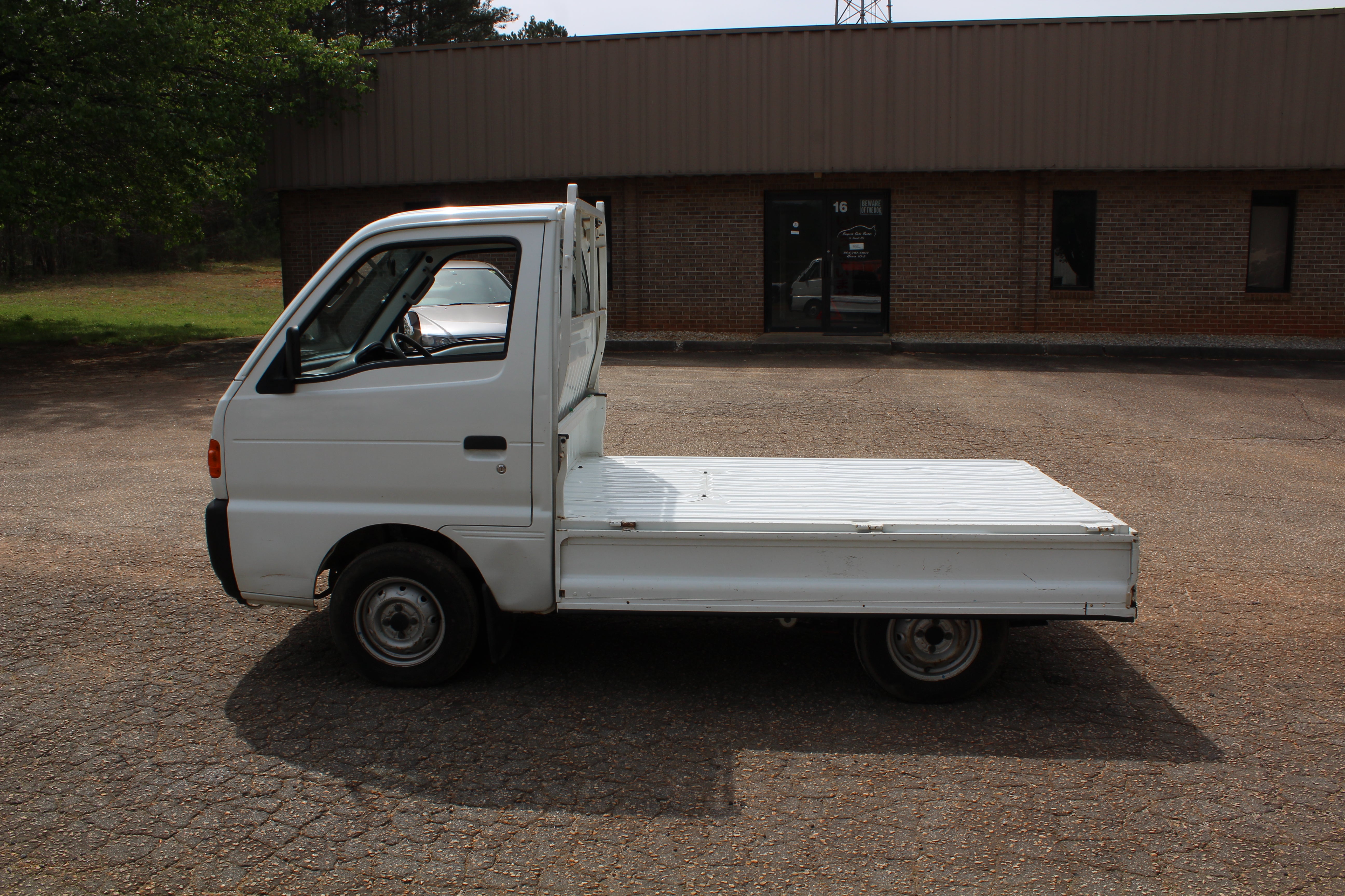 JDM 97 Suzuki Carry Mini Truck Manual 4x4 Street Legal